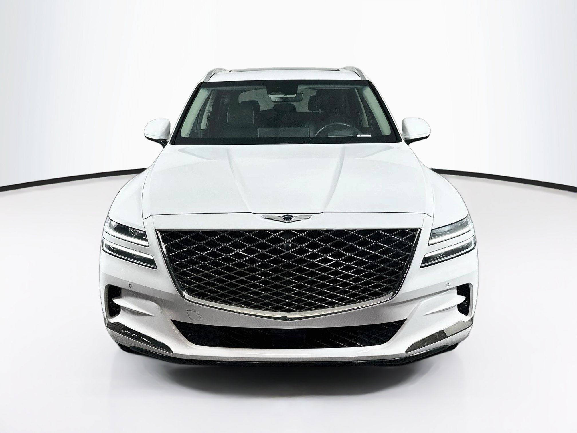 Used 2021 Genesis GV80 GV80 3.5T AWD (3.5T AWD) 3.5T AWD