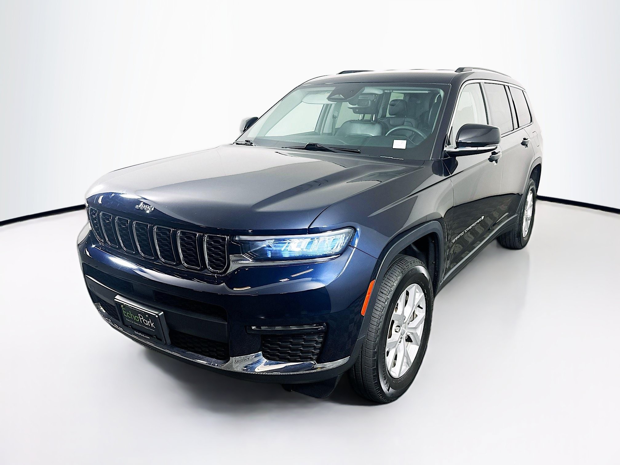 Used 2023 Jeep Grand Cherokee L Limited Limited 4x4