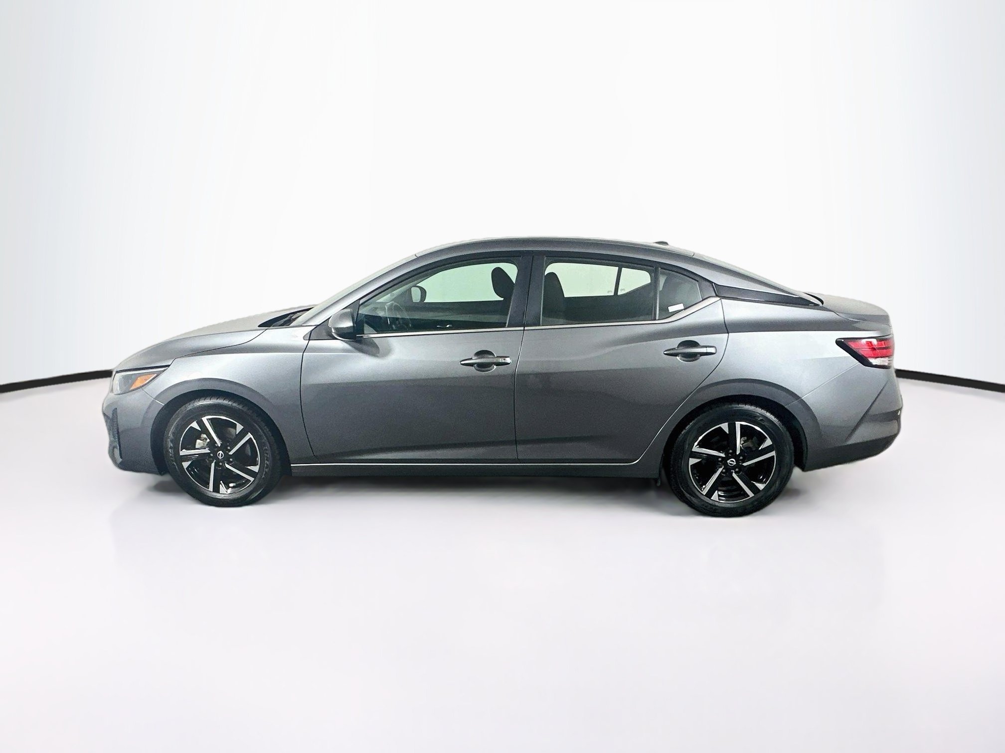 Used 2024 Nissan Sentra SV SV CVT