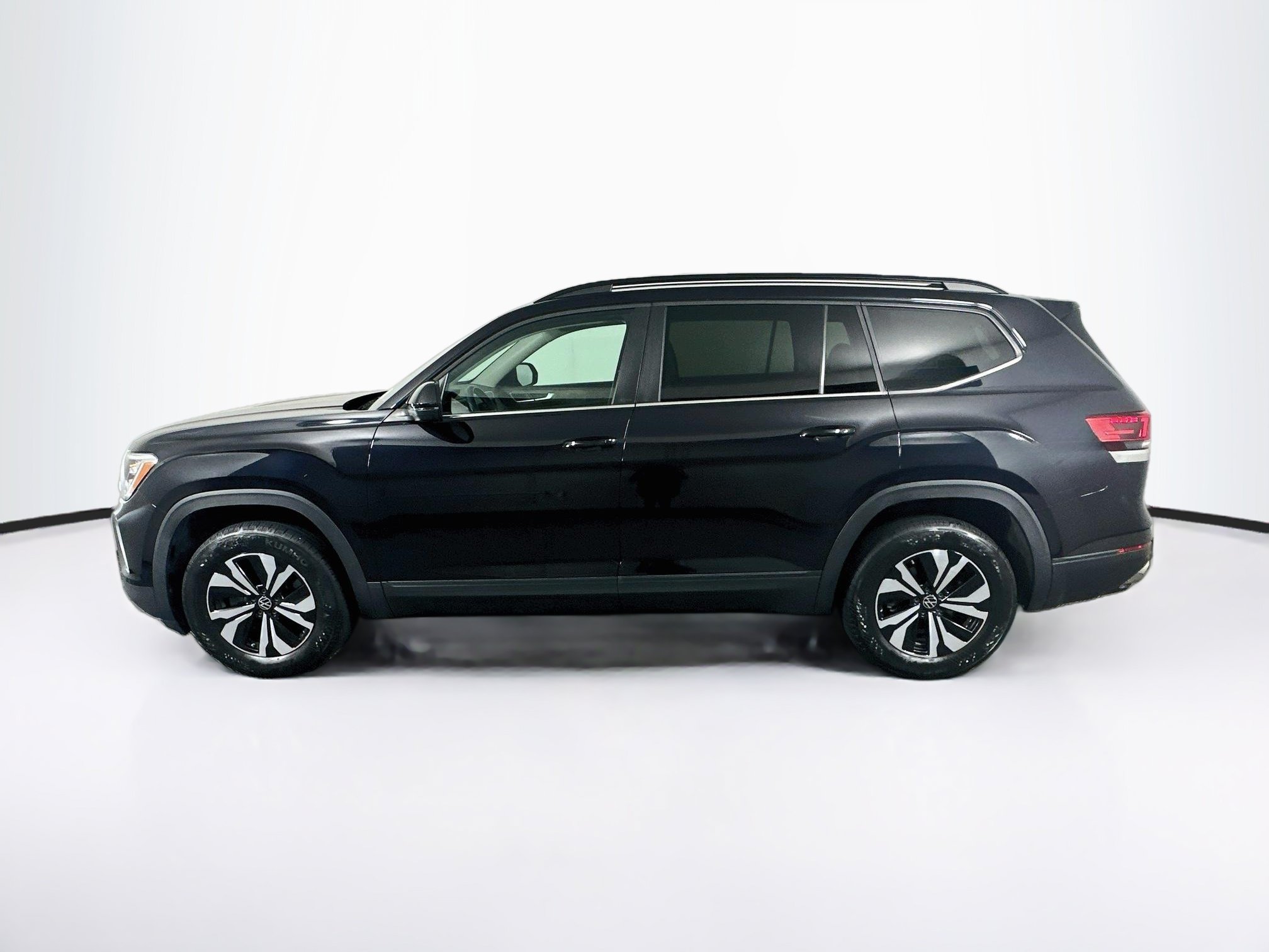 Used 2024 Volkswagen Atlas 2.0T SE 2.0T SE FWD