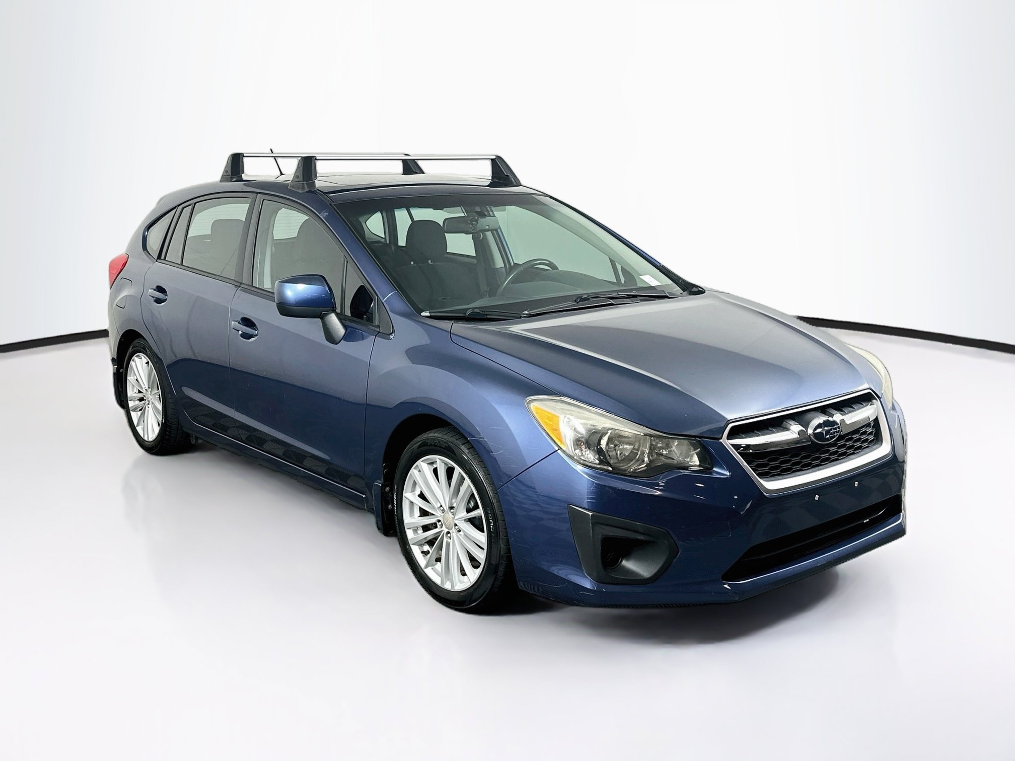 2012 Subaru Impreza