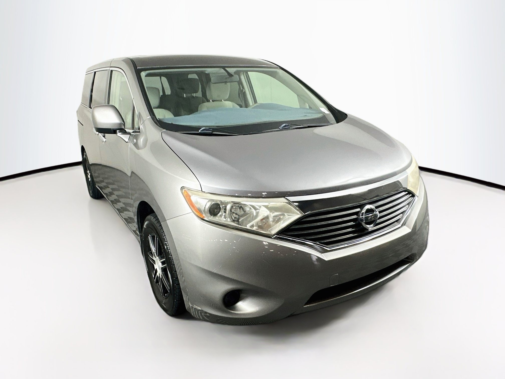 2012 Nissan Quest