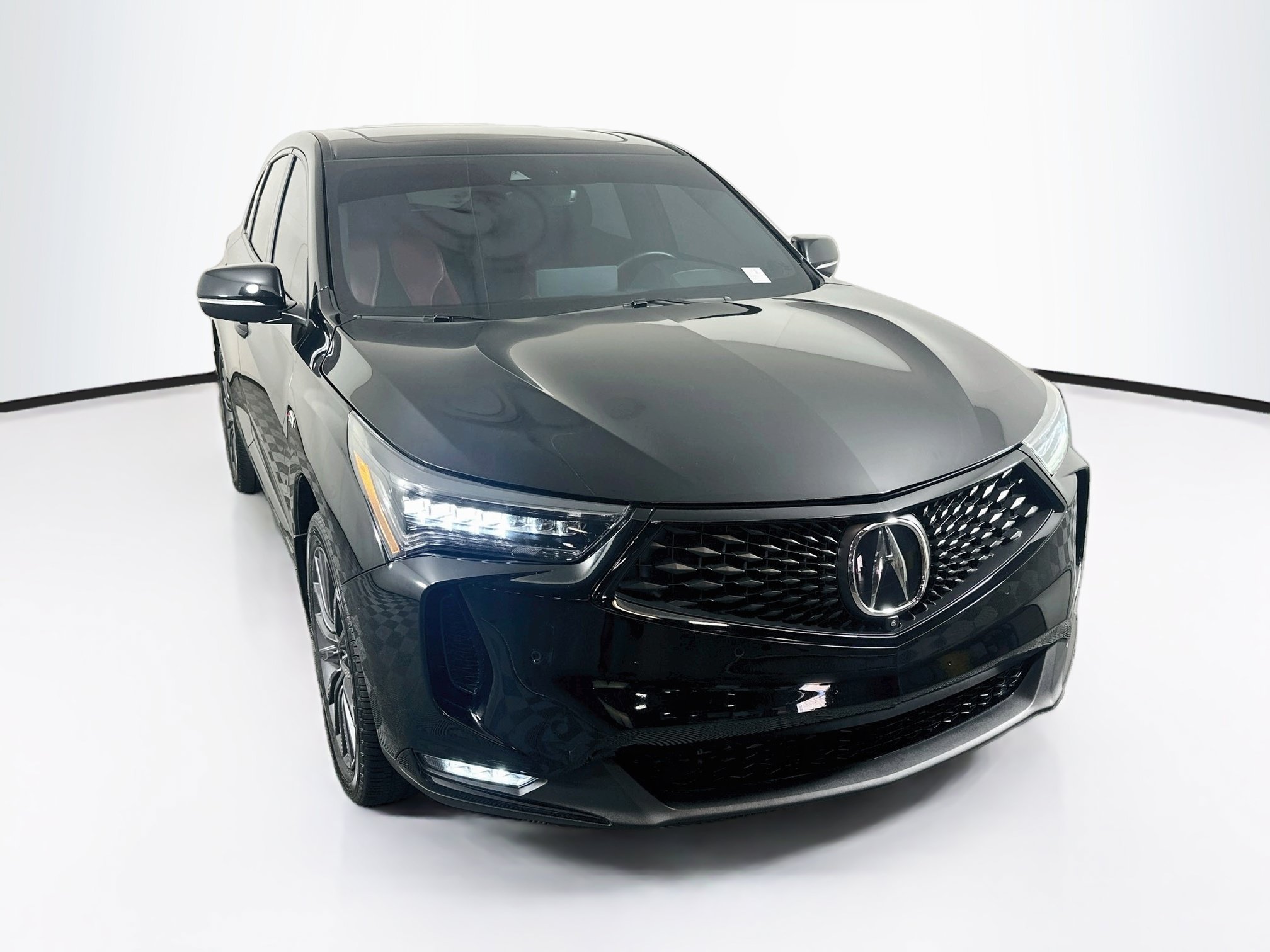 Used 2022 Acura RDX w/A-Spec Advance Package SH-AWD w/A-Spec Advance Package