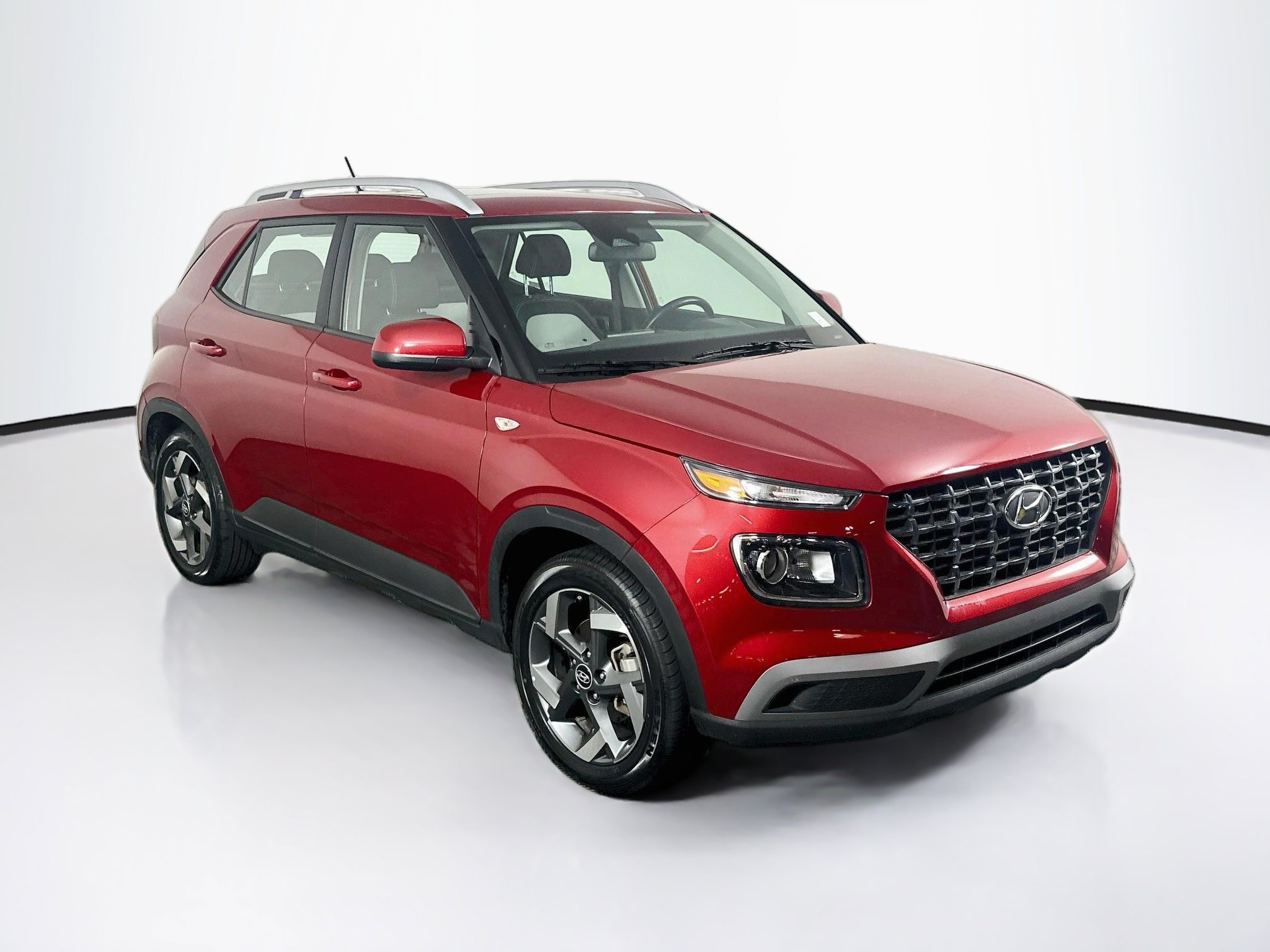 Used 2025 Hyundai Venue SEL SEL IVT