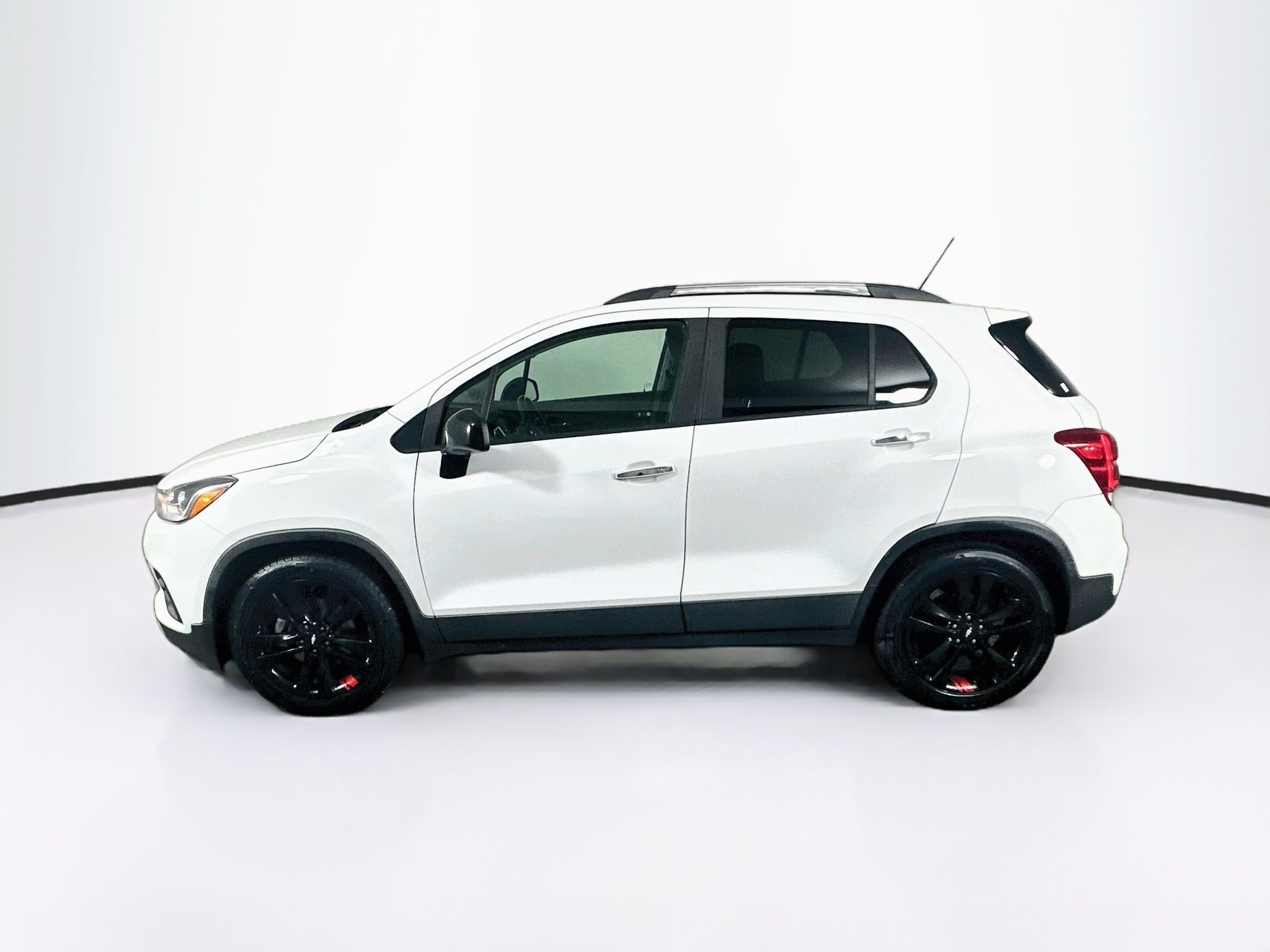 Used 2019 Chevrolet Trax LT FWD LT