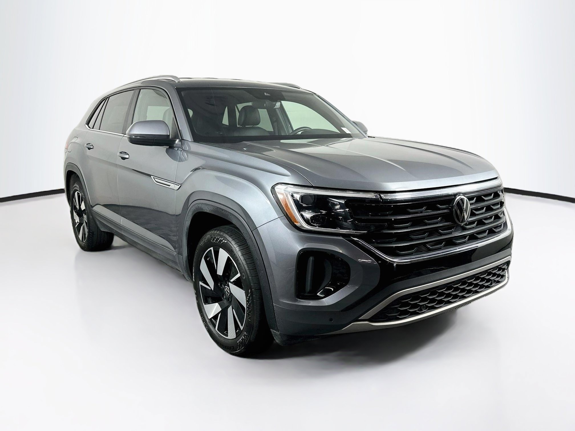 2025 Volkswagen Atlas Cross Sport