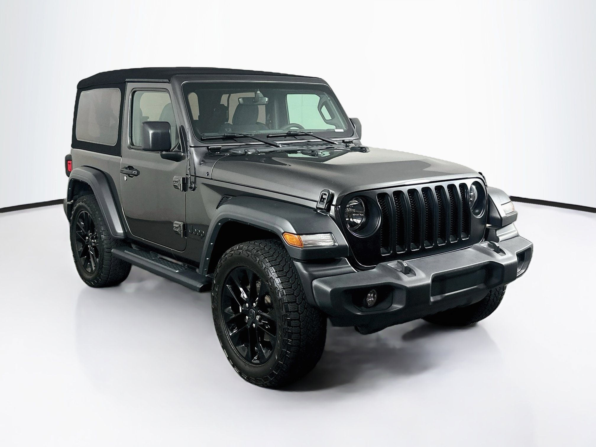 Used 2023 Jeep Wrangler Sport S Sport S 4x4