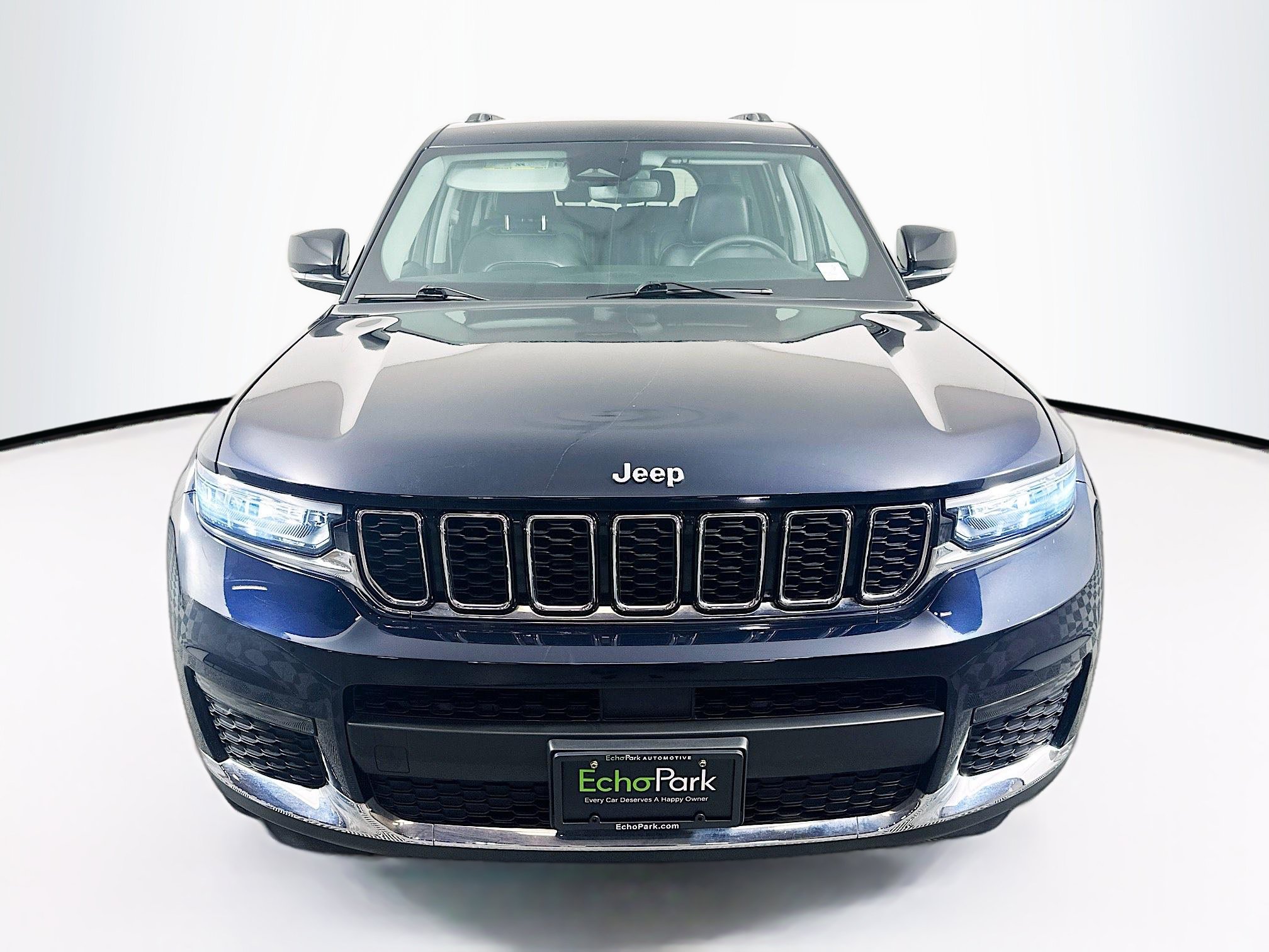 Used 2023 Jeep Grand Cherokee L Limited Limited 4x4
