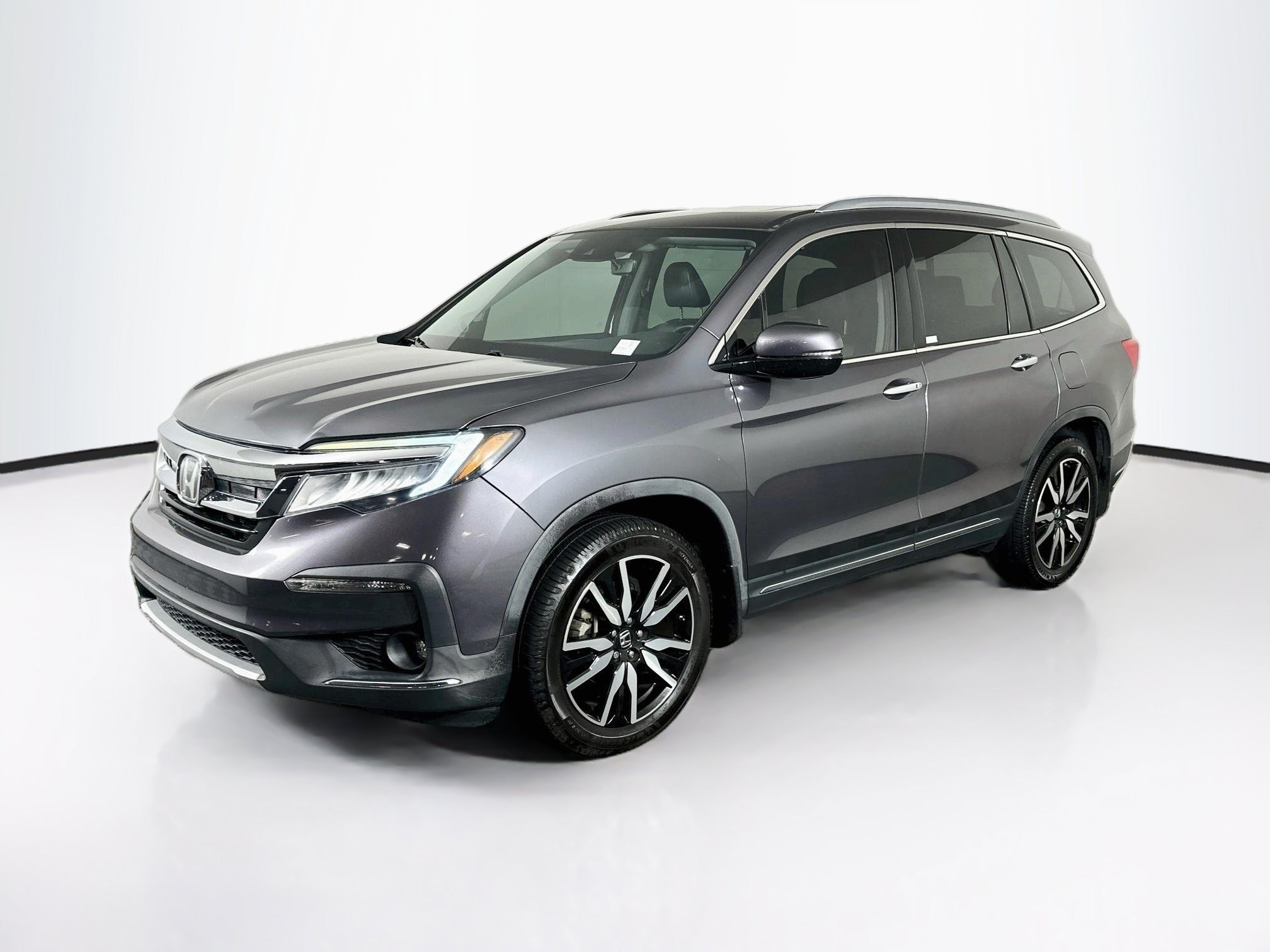 Used 2019 Honda Pilot Touring 7-Passenger Touring 7-Passenger AWD