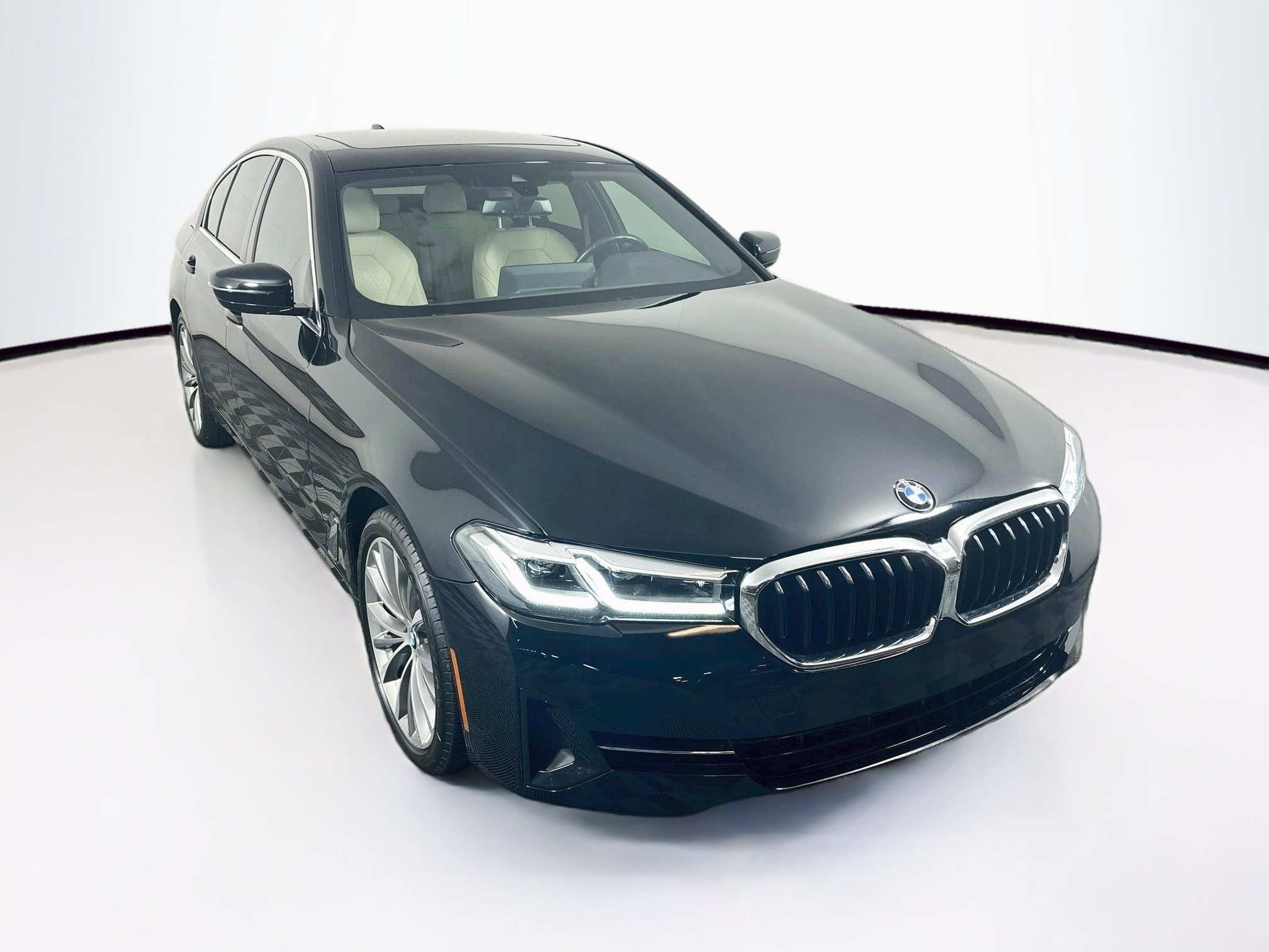 2023 BMW 5 Series