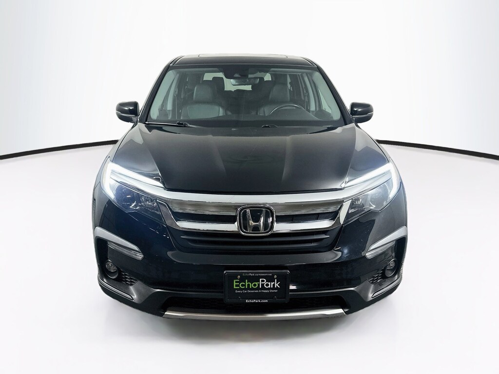 Used 2021 Honda Pilot EX-L EX-L AWD