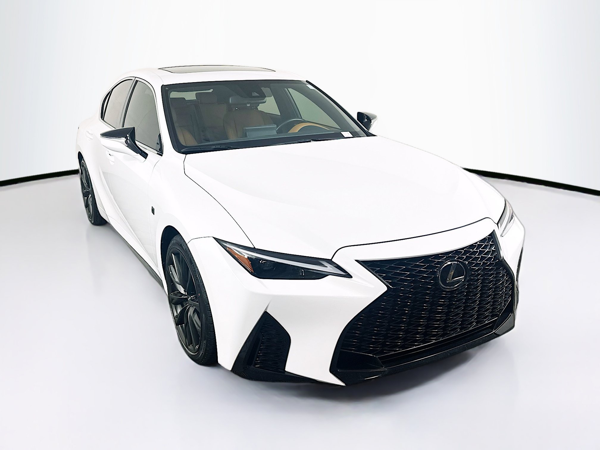 Used 2025 Lexus IS IS 350 F SPORT Design IS 350 F SPORT Design RWD