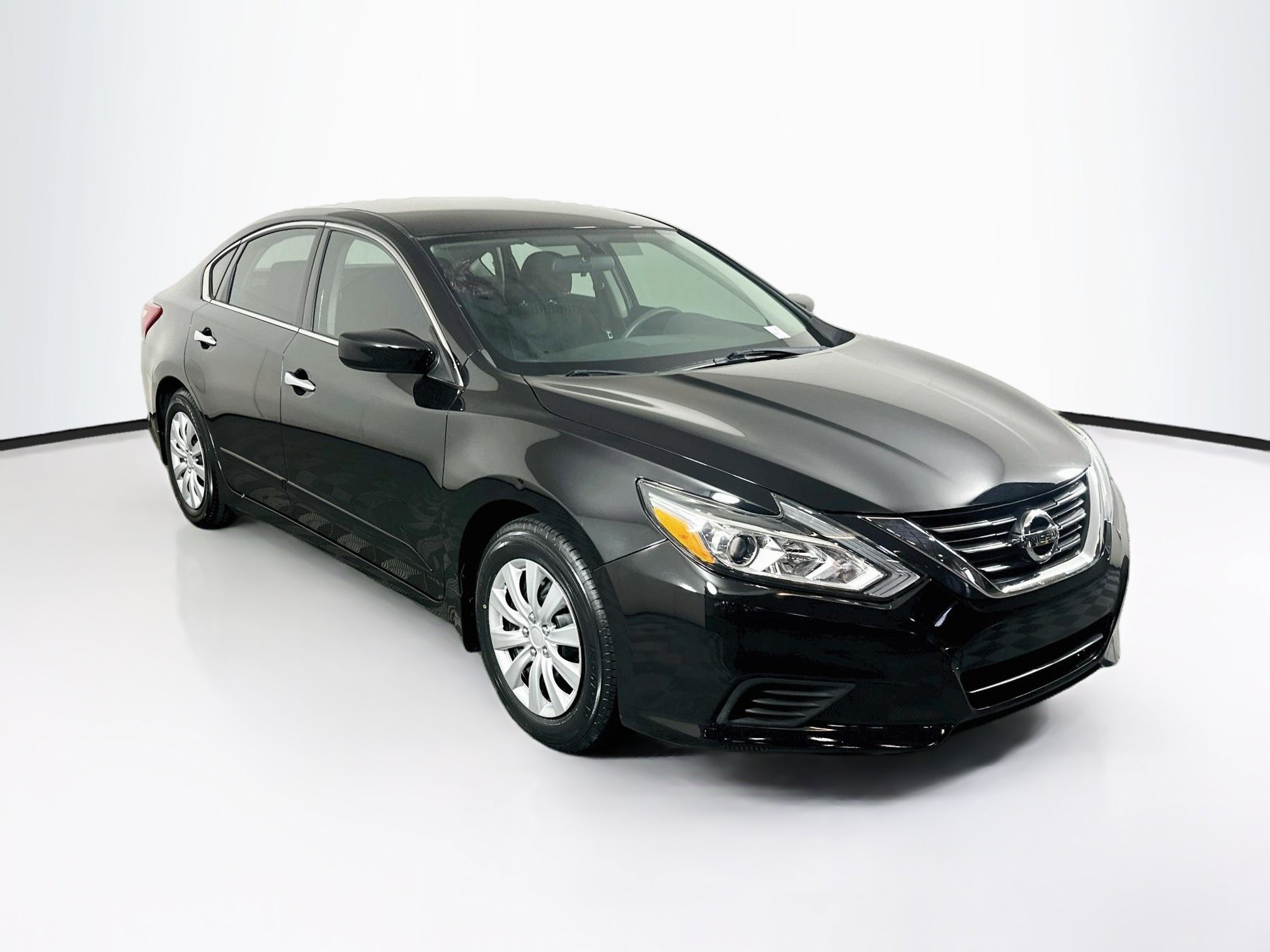 Used 2018 Nissan Altima 2.5 S Sedan