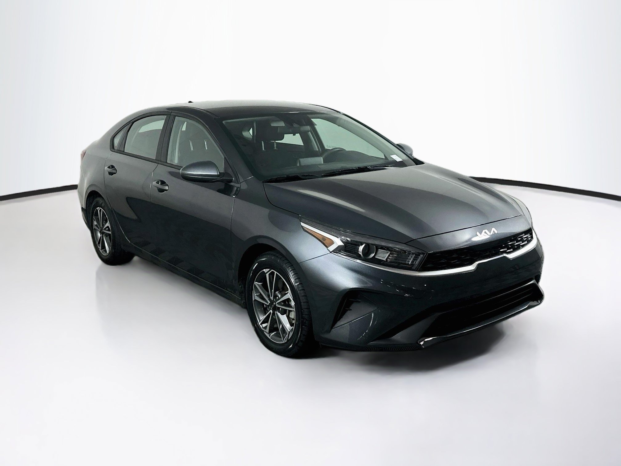 2024 Kia Forte