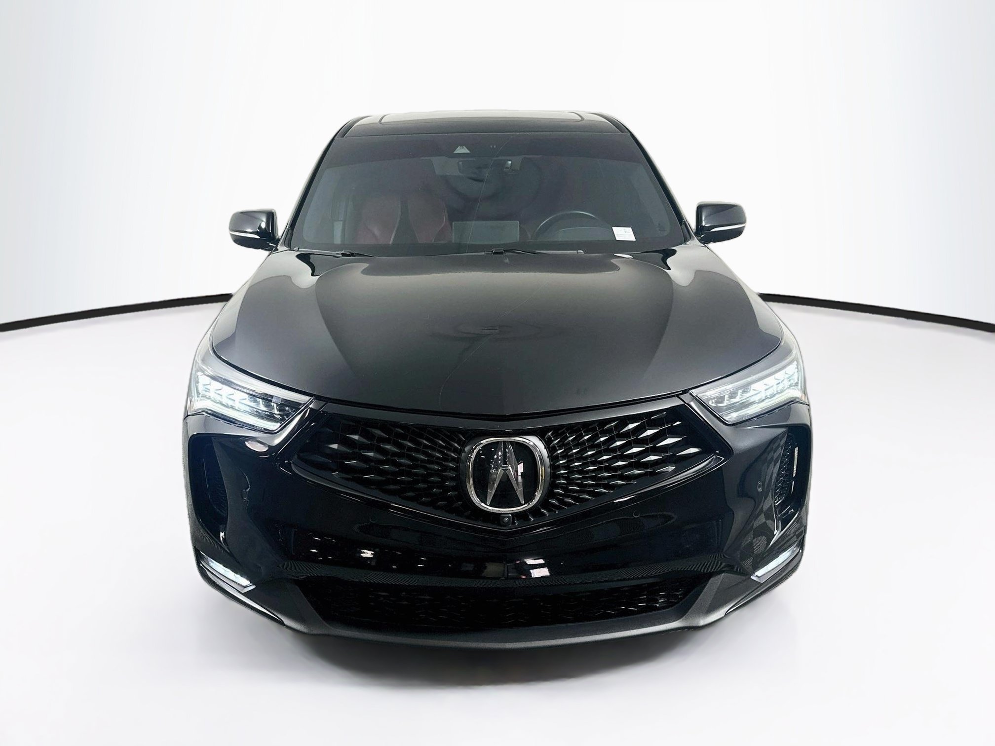 Used 2022 Acura RDX w/A-Spec Advance Package SH-AWD w/A-Spec Advance Package