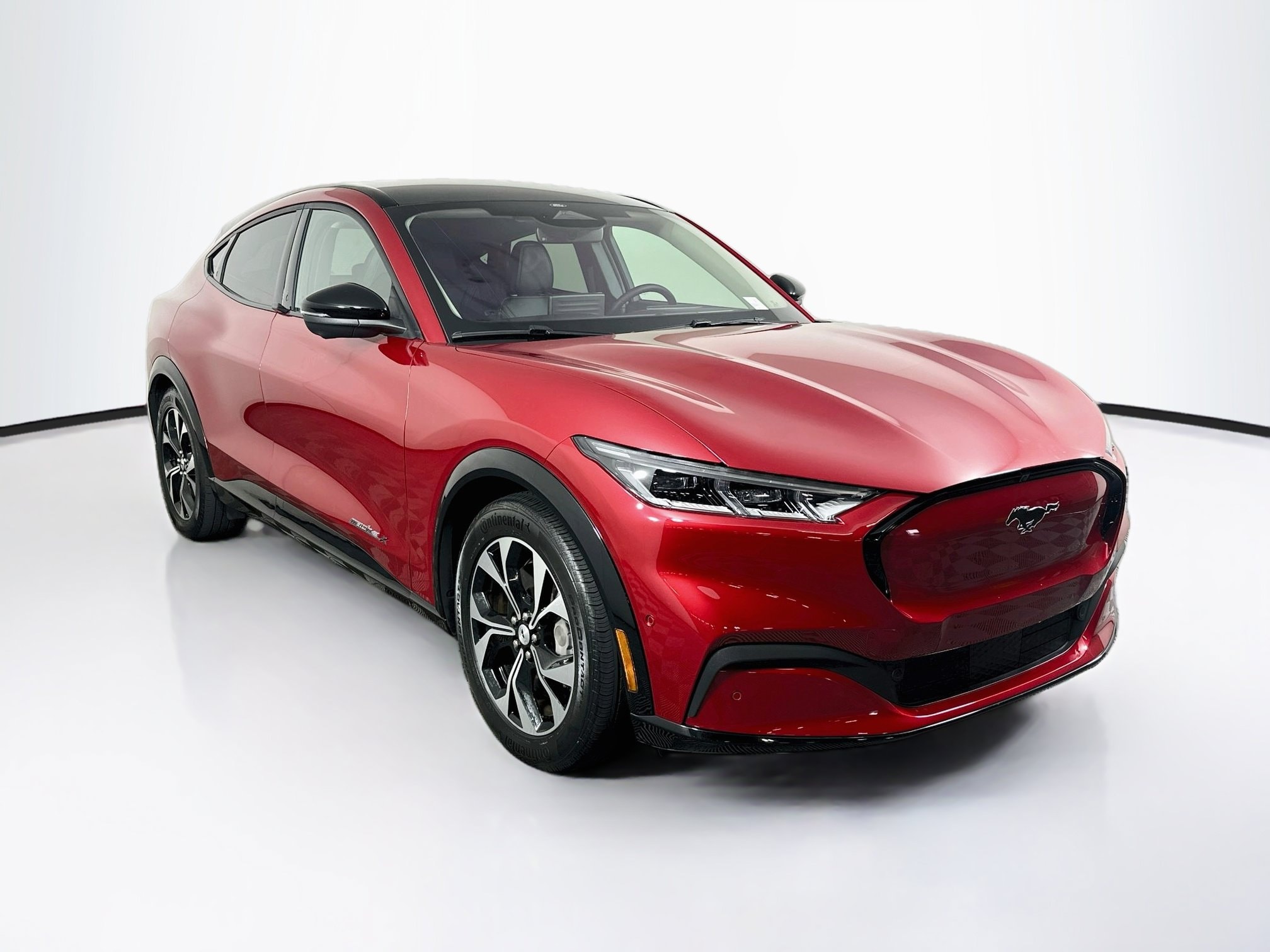2022 Ford Mustang Mach-E