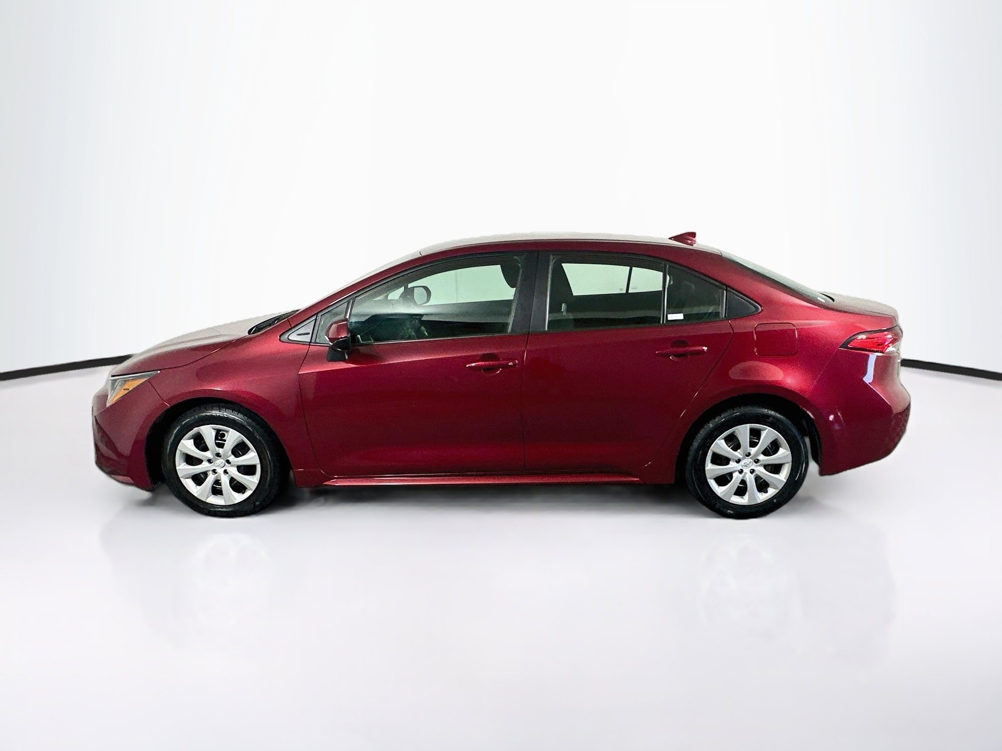 Used 2025 Toyota Corolla LE LE CVT