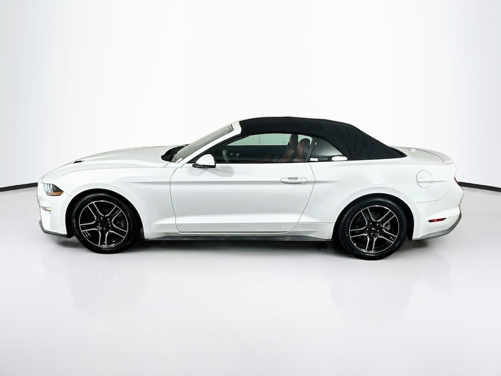 Used 2018 Ford Mustang EcoBoost Premium Convertible