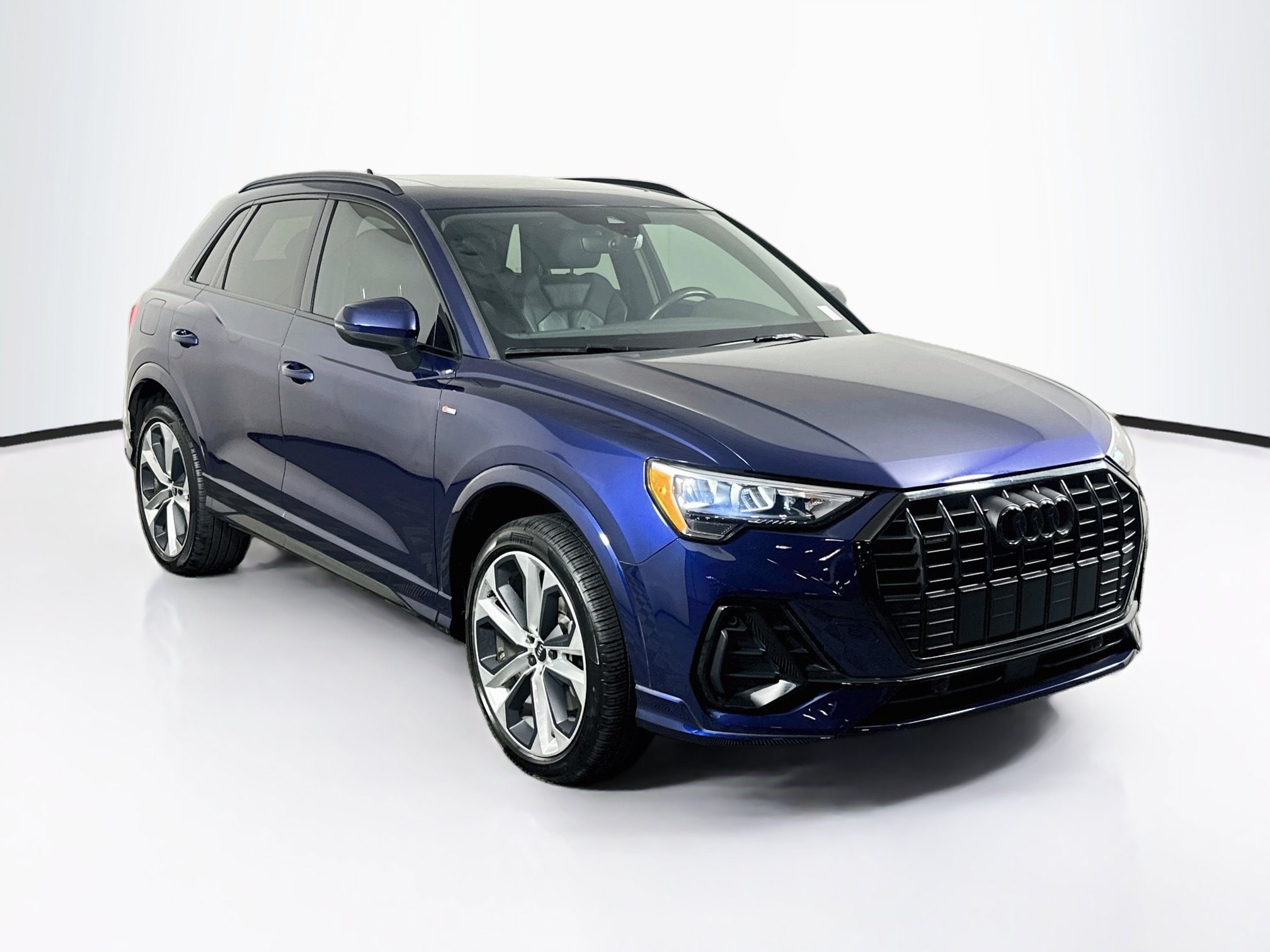 2021 Audi Q3