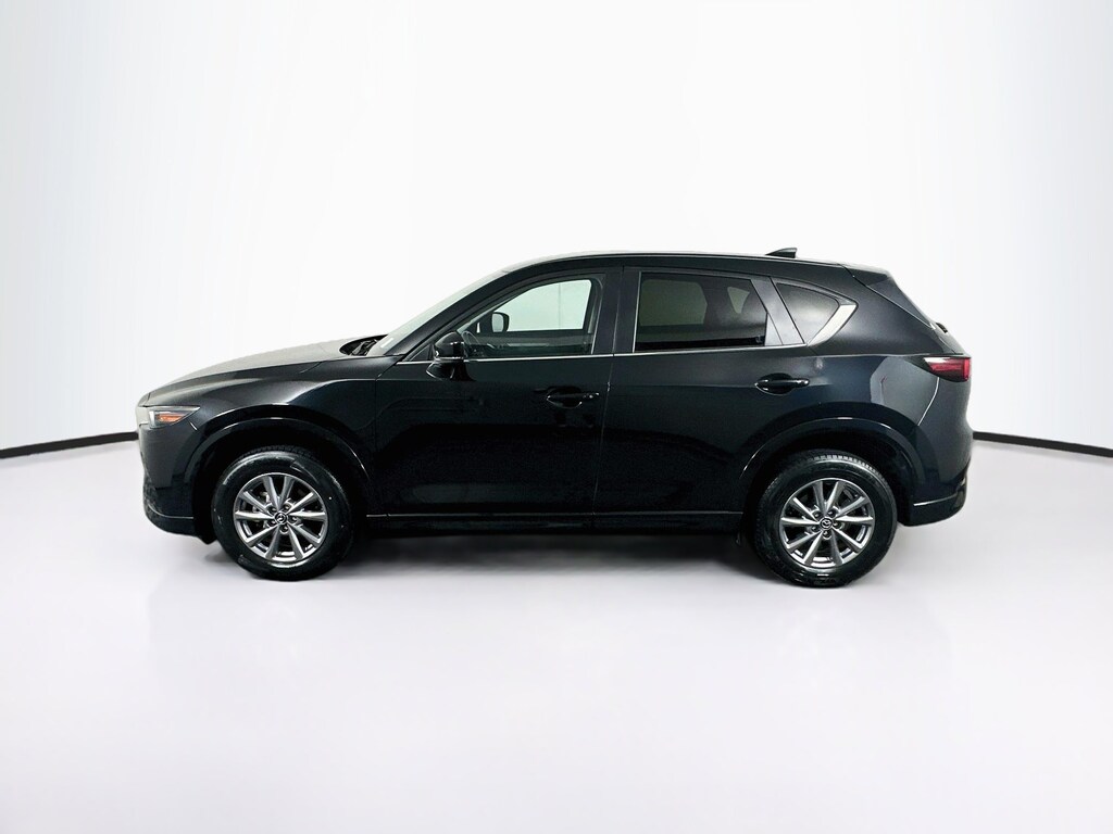 Certified 2025 Mazda CX-5 2.5 S Select Package 2.5 S Select Package AWD