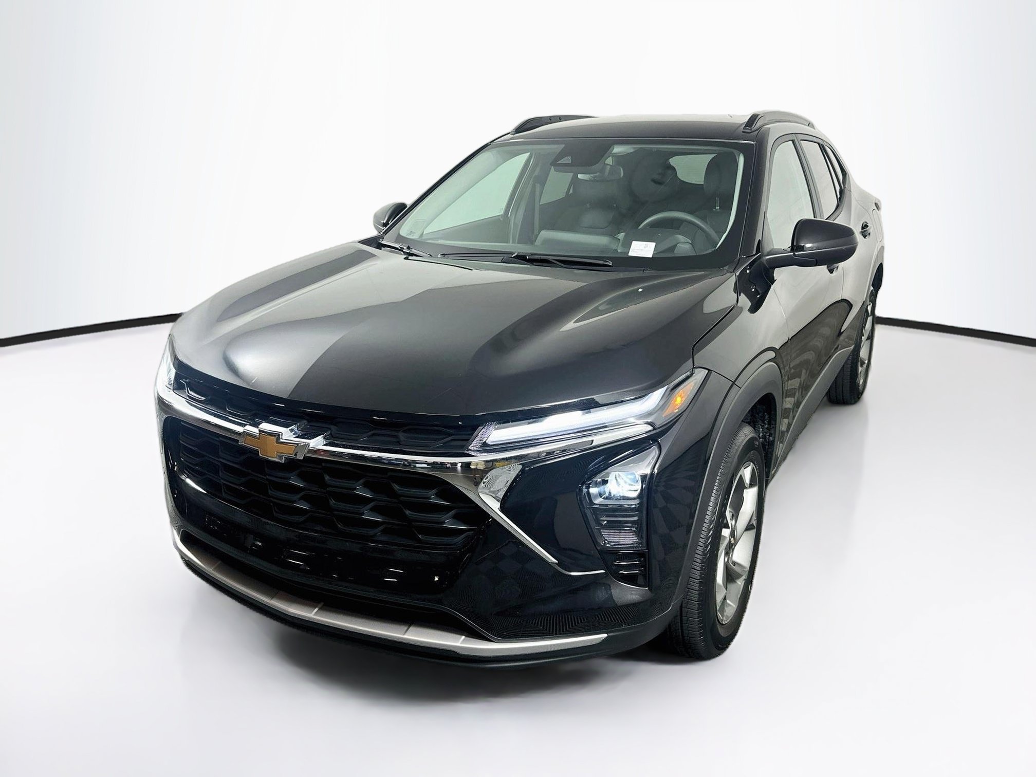 Used 2026 Chevrolet Trax LT FWD LT