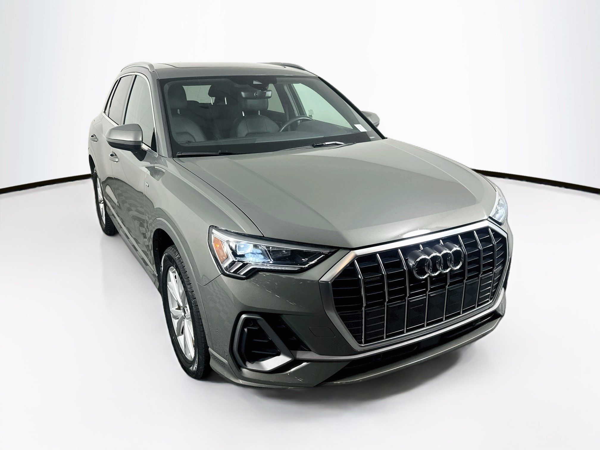 2025 Audi Q3