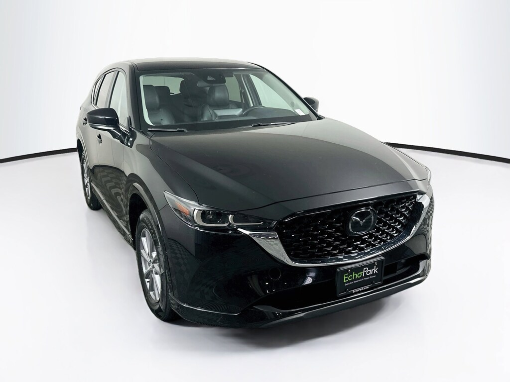 Certified 2025 Mazda CX-5 2.5 S Select Package 2.5 S Select Package AWD