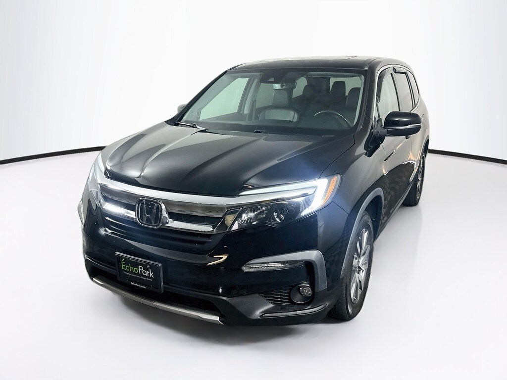 Used 2021 Honda Pilot EX-L EX-L AWD