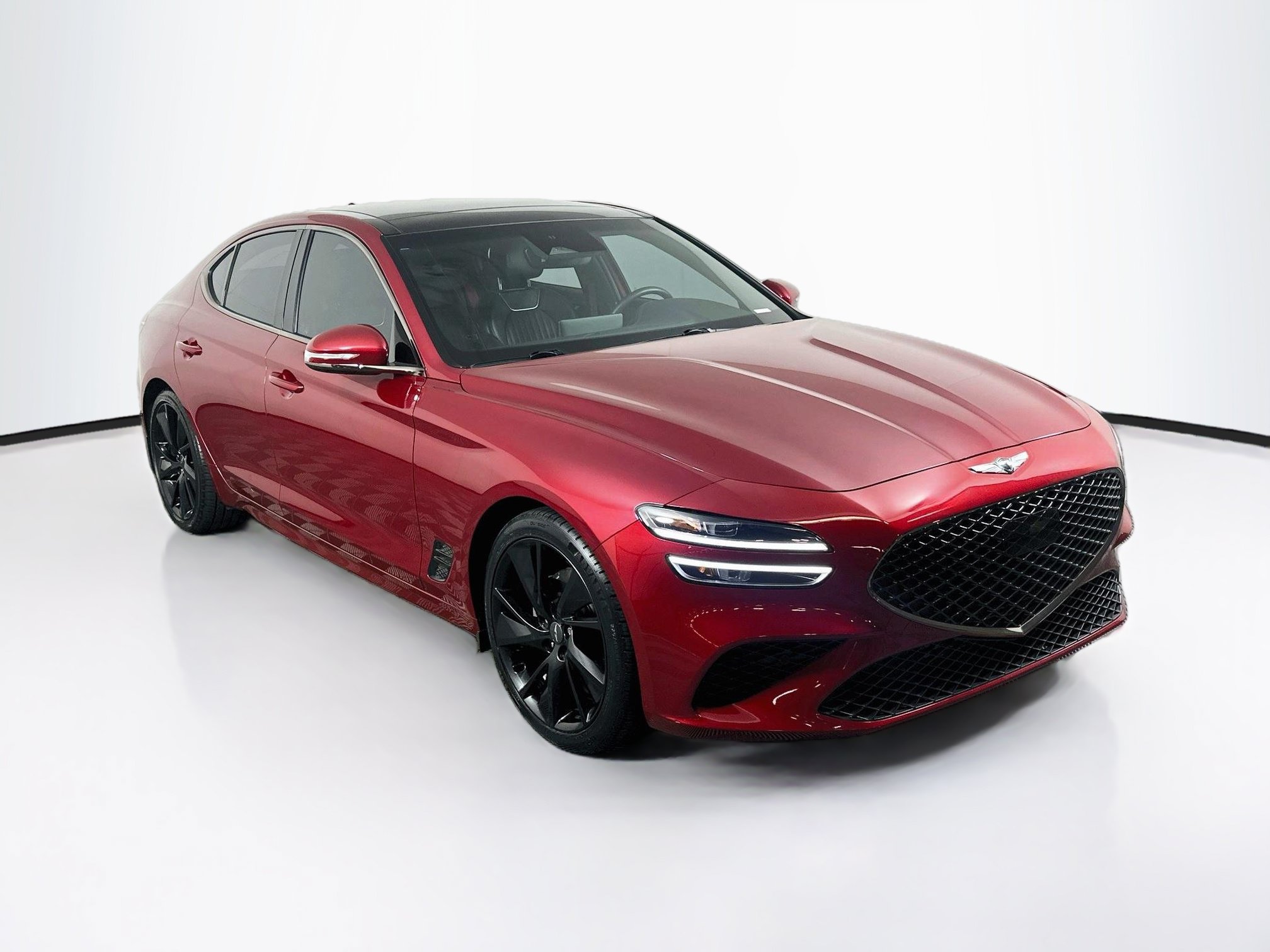 Used 2023 Genesis G70 2.0T 2.0T RWD