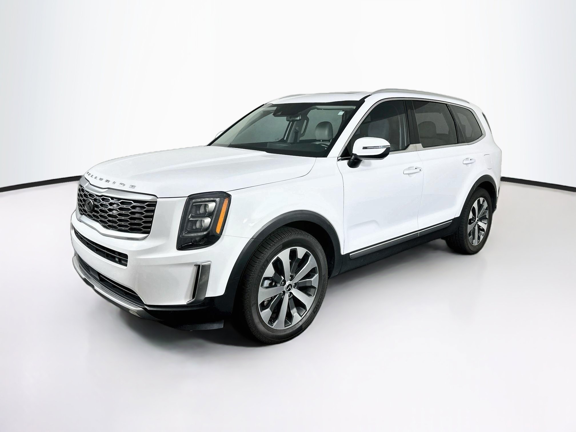 Used 2021 Kia Telluride EX EX FWD