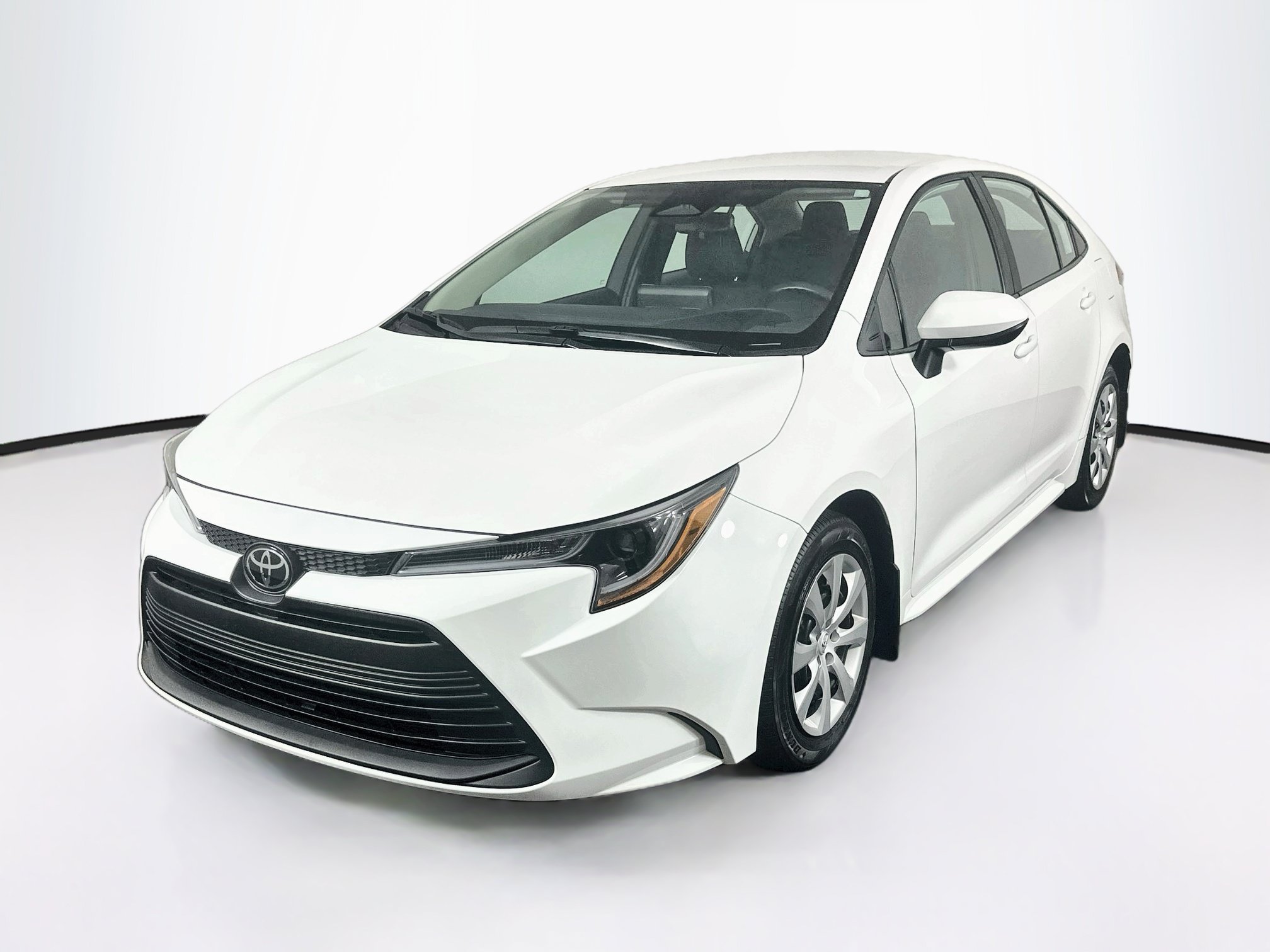 Used 2025 Toyota Corolla LE LE CVT