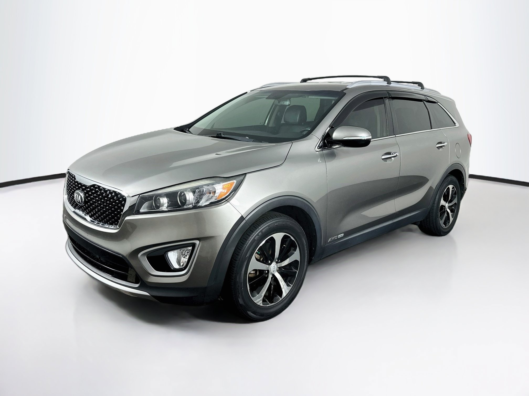 Used 2017 Kia Sorento EX V6 EX V6 AWD