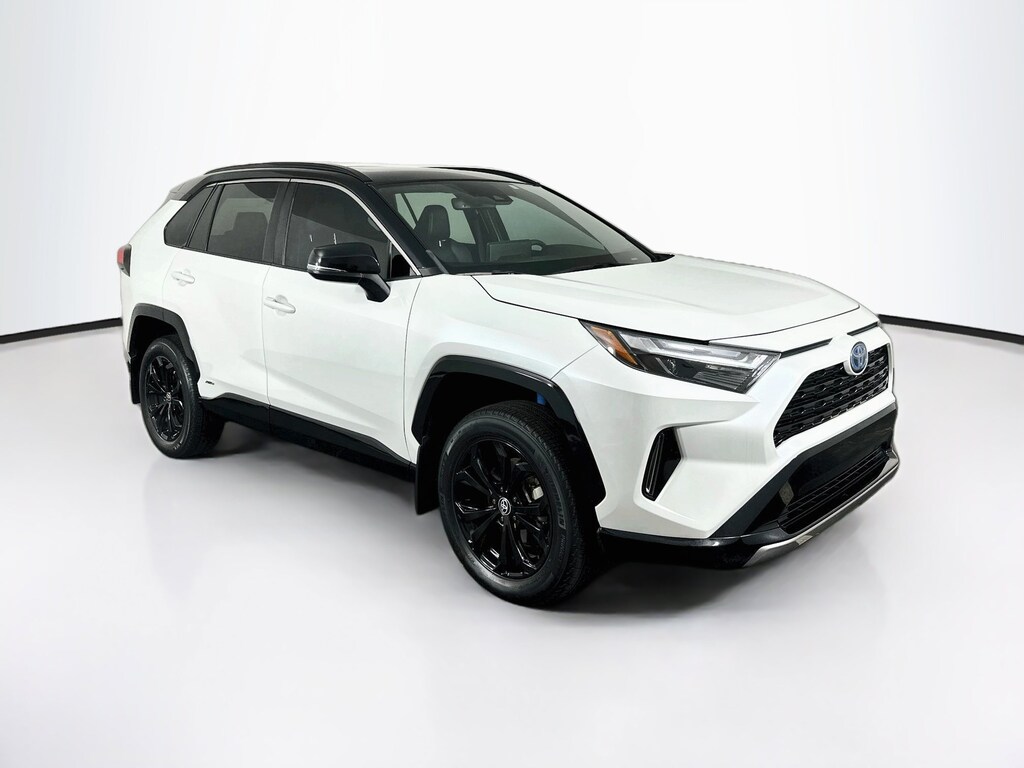 Used 2024 Toyota RAV4 Hybrid XSE Hybrid XSE AWD