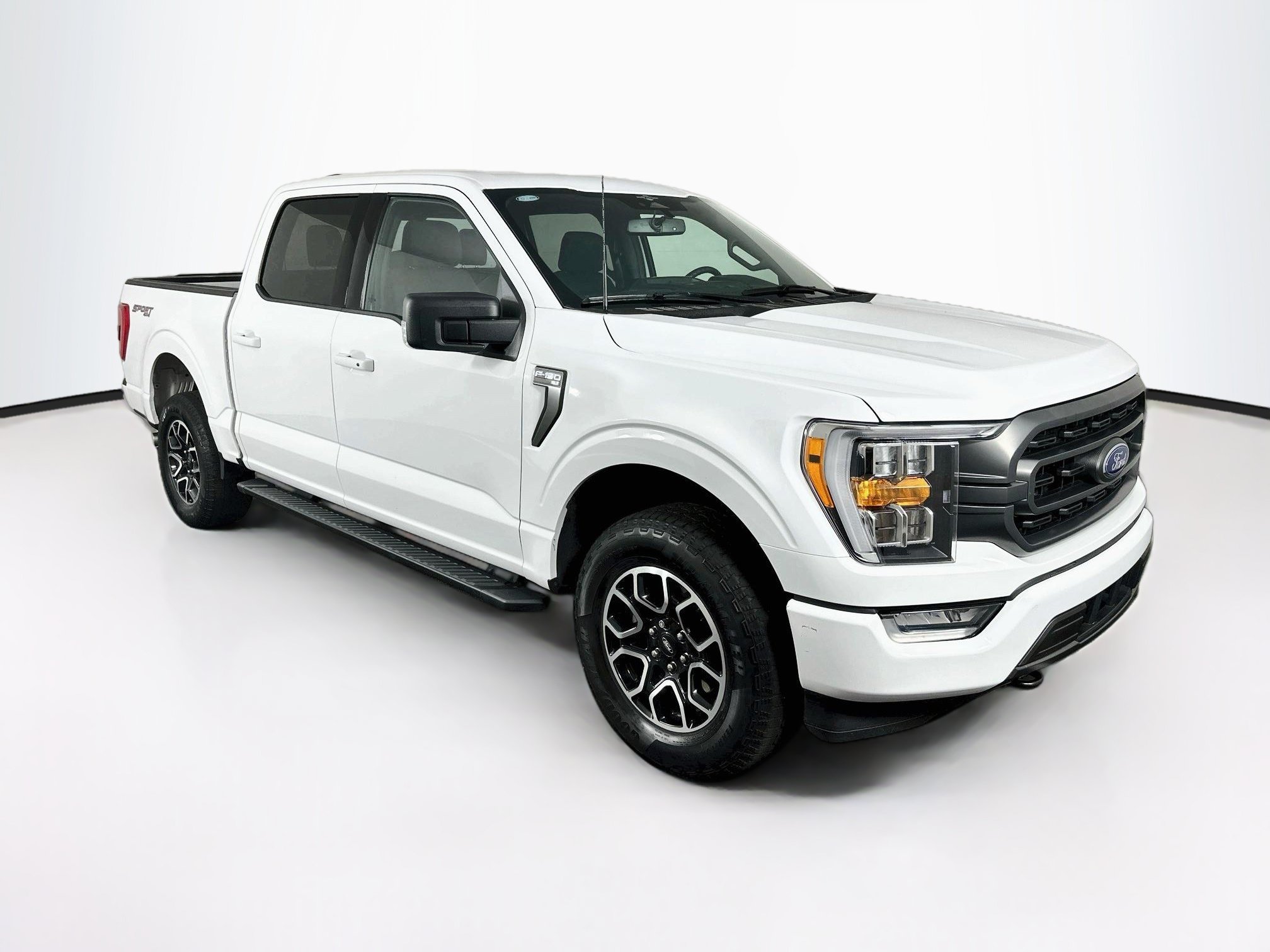  Ford F-150