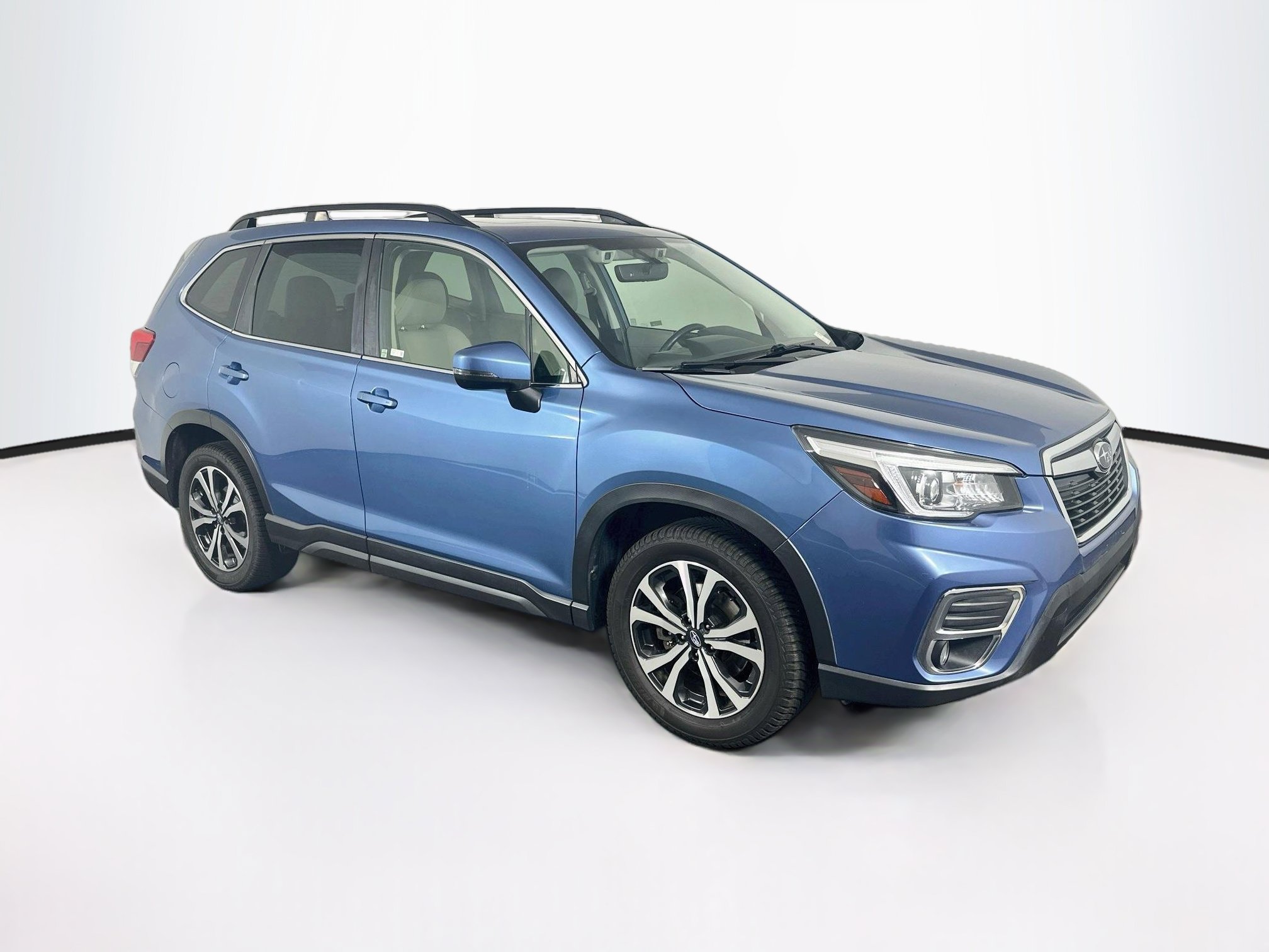 2020 Subaru Forester