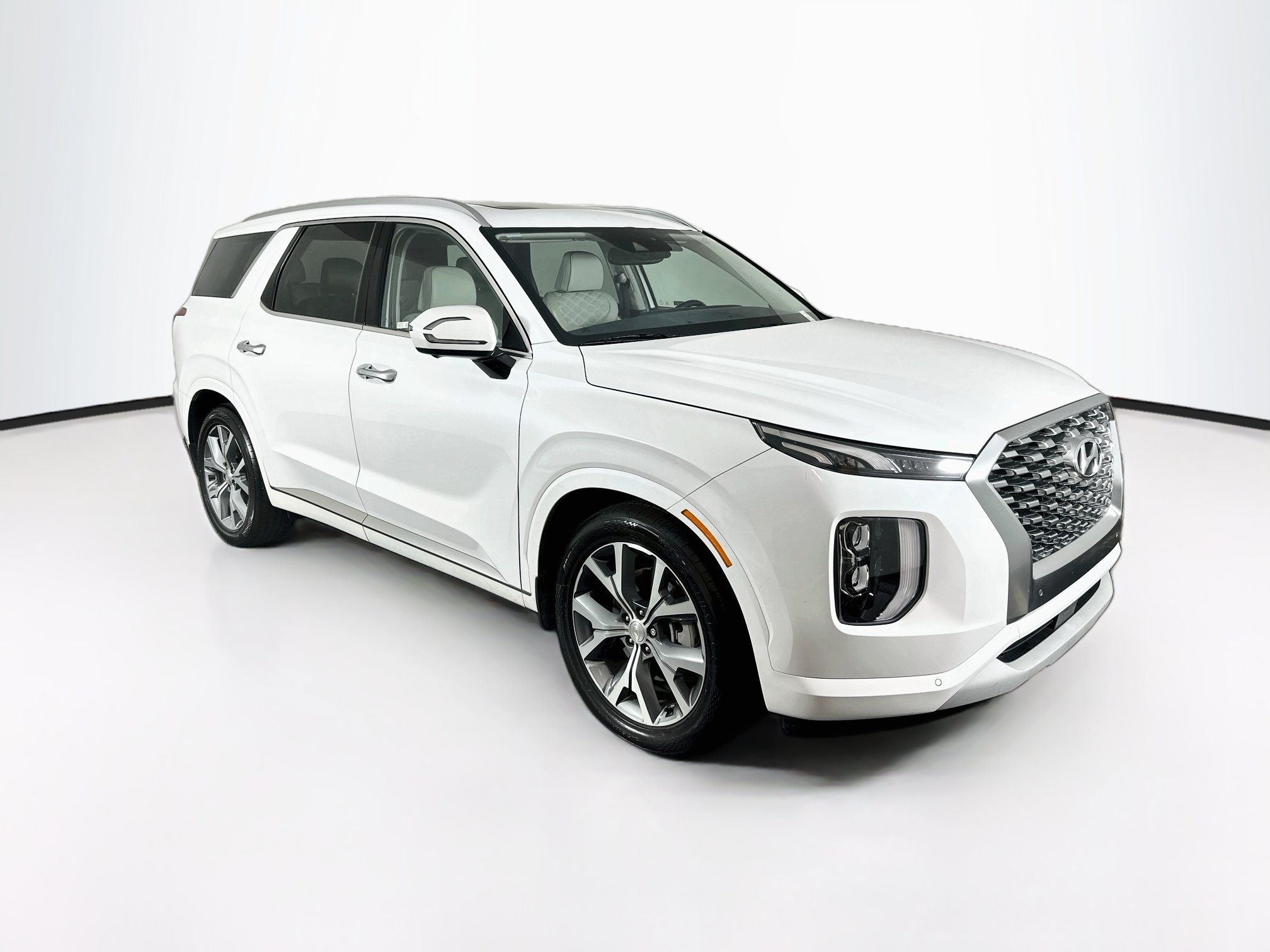 2021 Hyundai Palisade