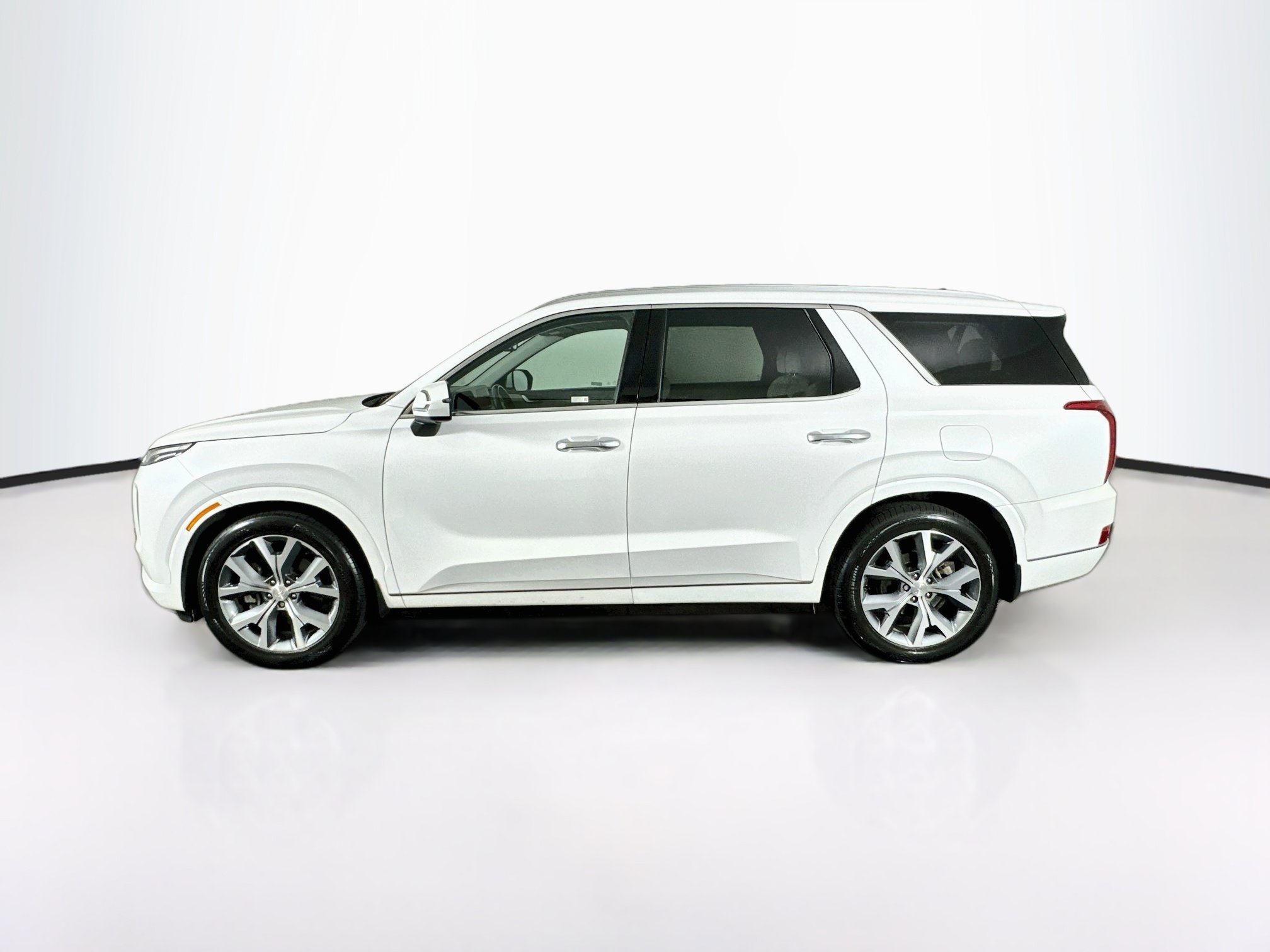 Used 2021 Hyundai Palisade Limited Limited AWD