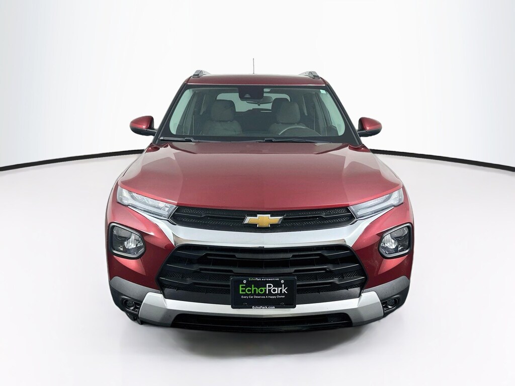 Used 2023 Chevrolet Trailblazer LT FWD LT