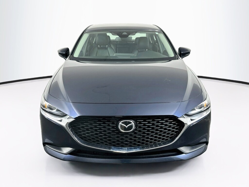 Used 2020 Mazda Mazda3 Sedan Select Package Select Package AWD