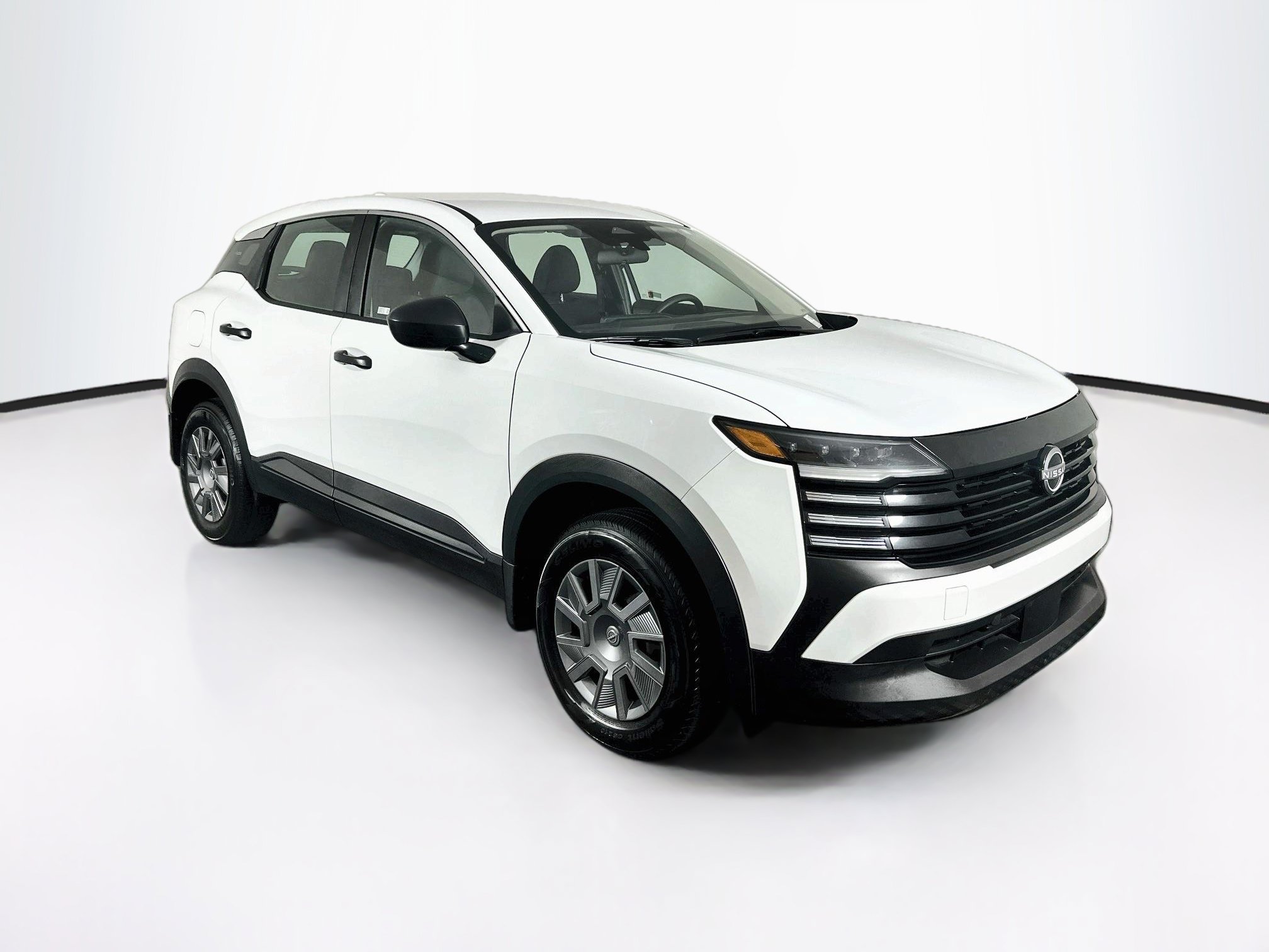 2025 Nissan Kicks