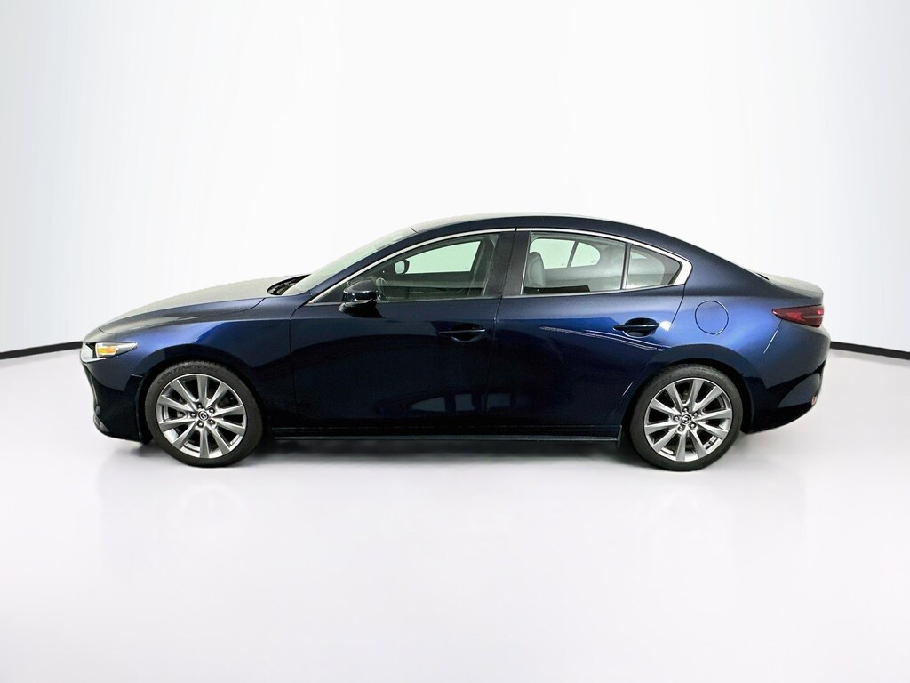 Used 2020 Mazda Mazda3 Sedan Select Package Select Package AWD