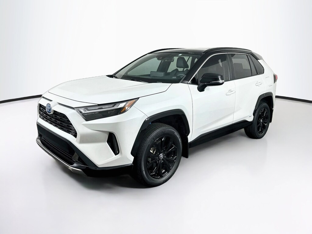 Used 2024 Toyota RAV4 Hybrid XSE Hybrid XSE AWD