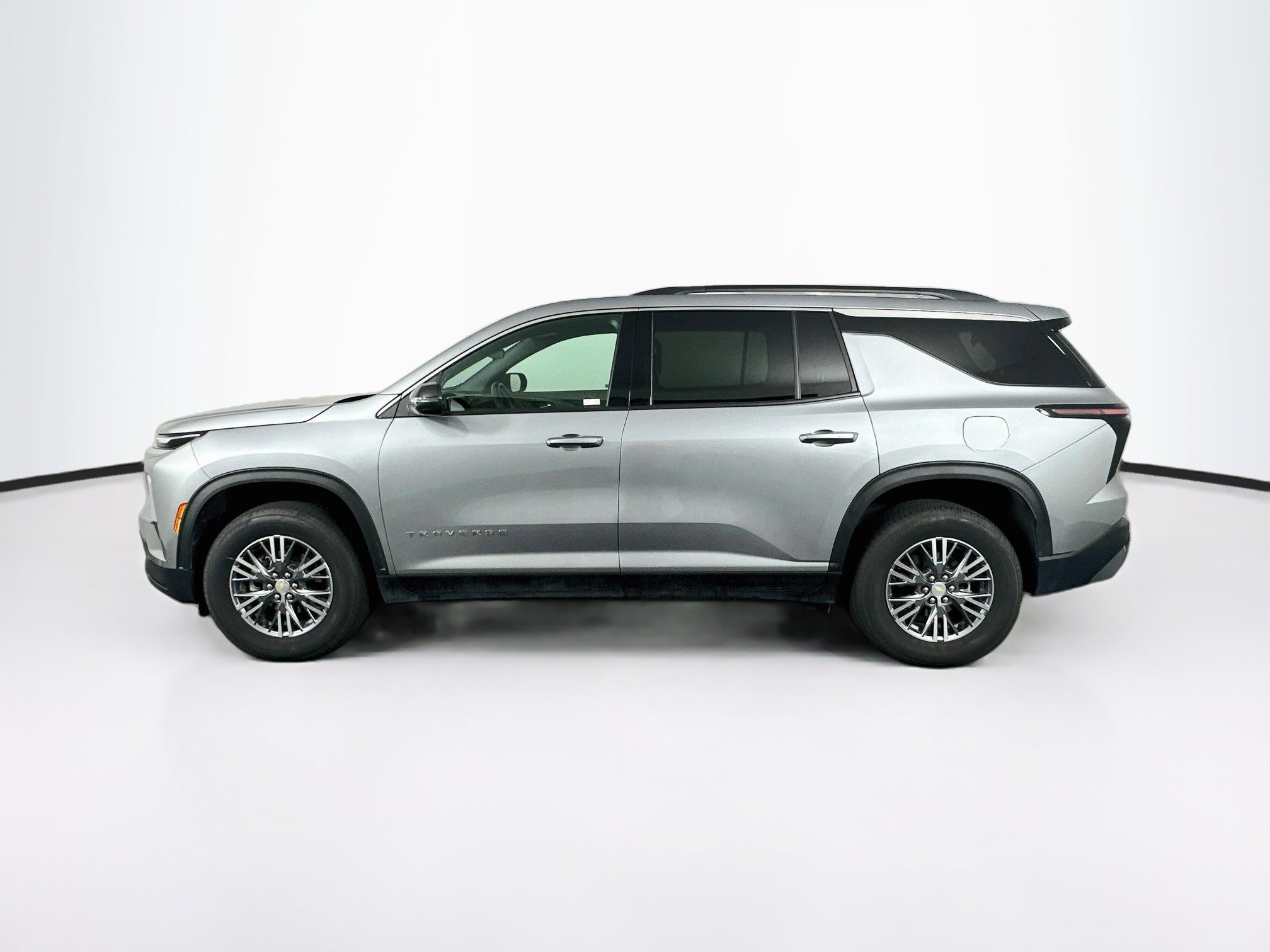 Used 2026 Chevrolet Traverse FWD LT FWD LT w/1LT