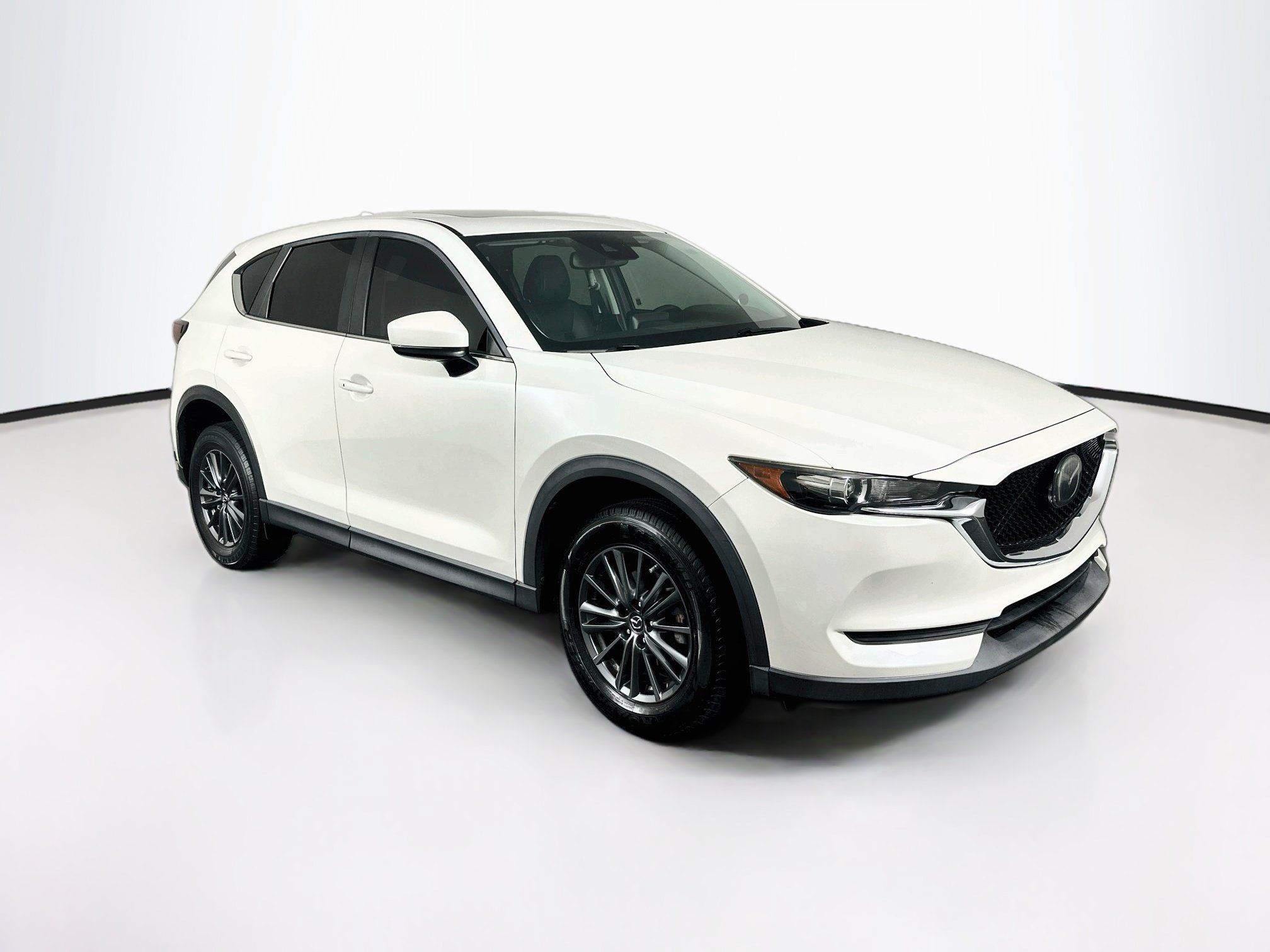 2020 Mazda CX-5