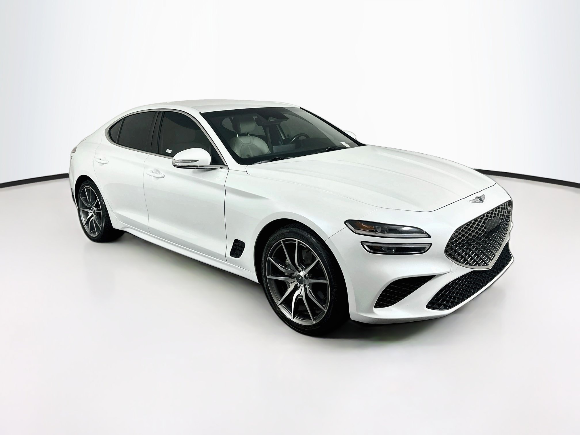 2023 GENESIS G70