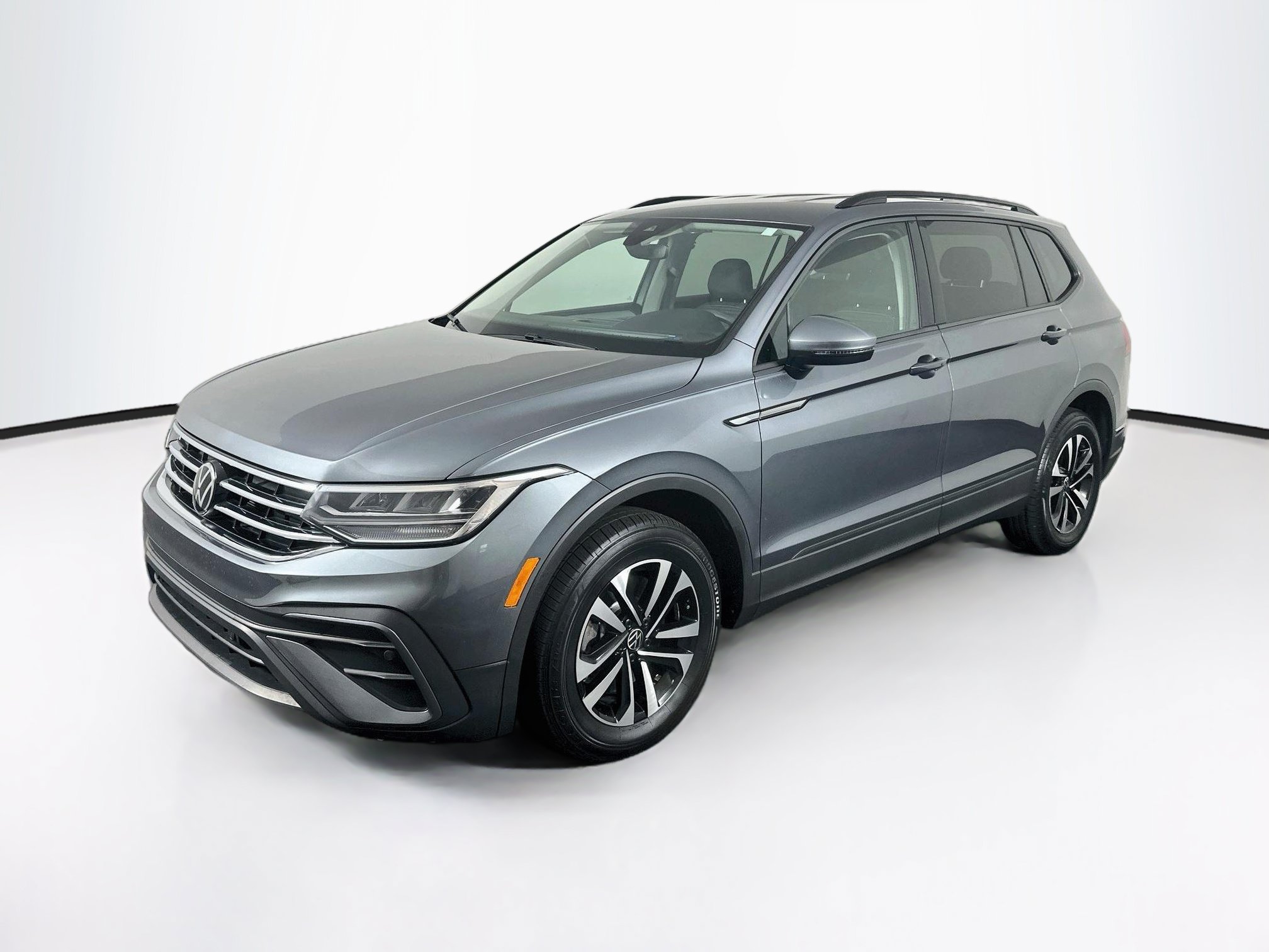 Used 2024 Volkswagen Tiguan S 2.0T S FWD