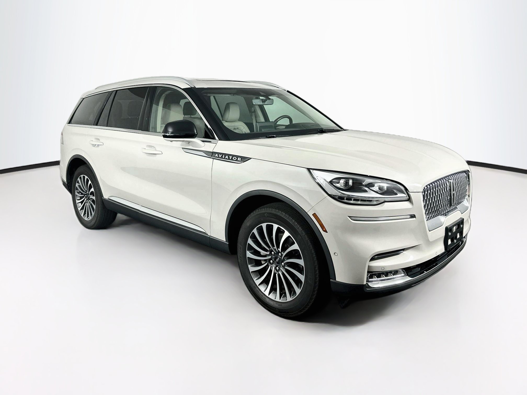 2023 Lincoln Aviator
