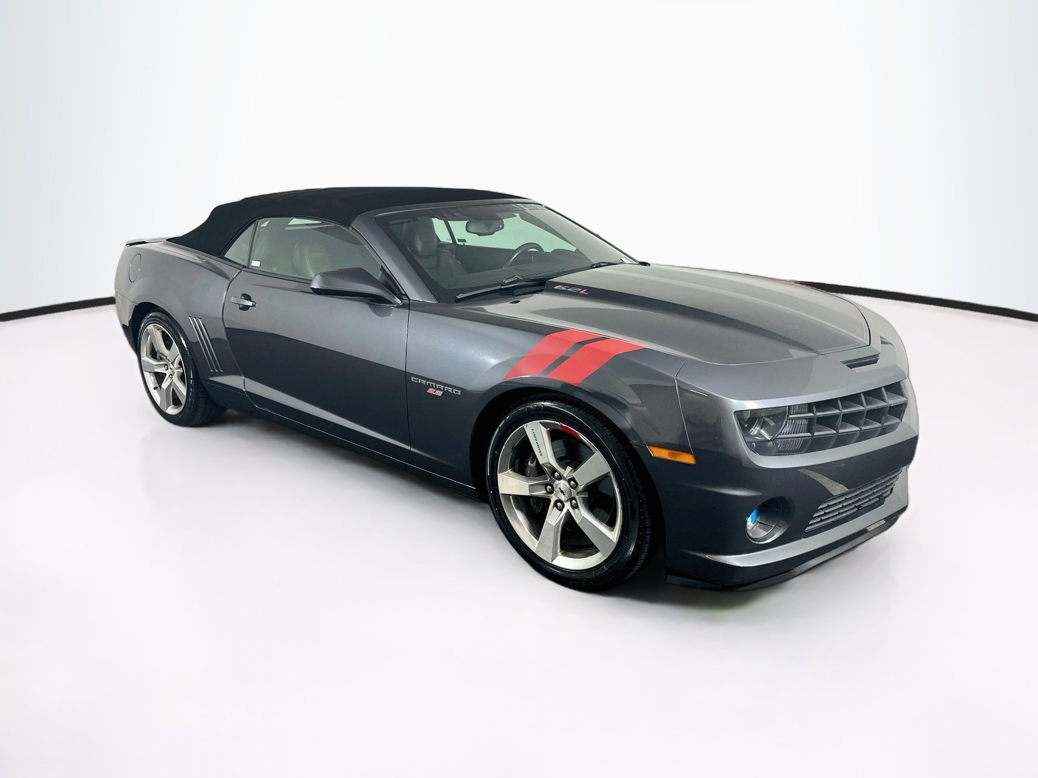 2011 Chevrolet Camaro