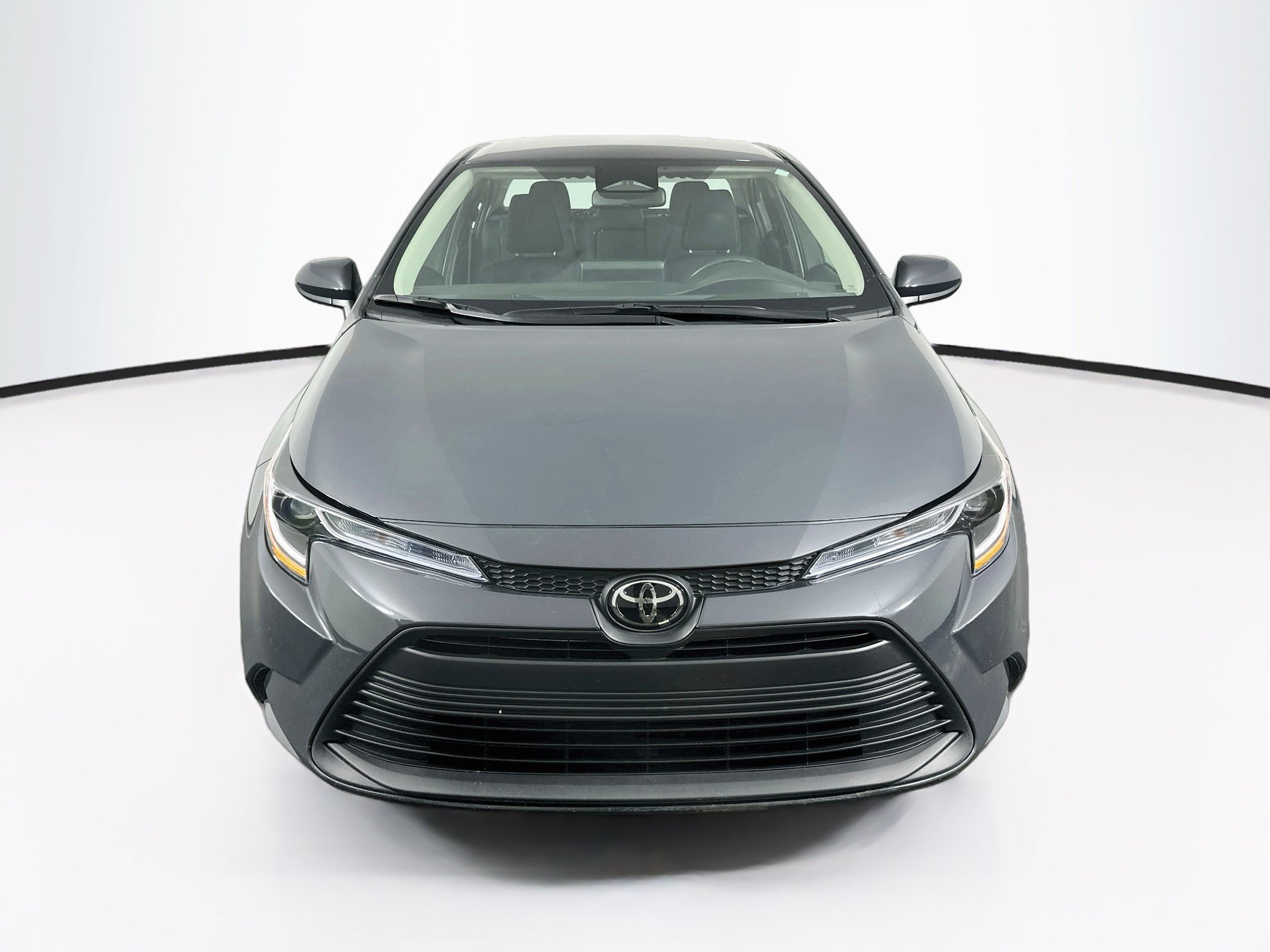 Used 2025 Toyota Corolla LE LE CVT