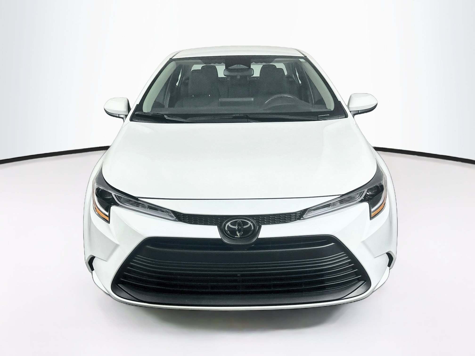 Used 2025 Toyota Corolla LE LE CVT